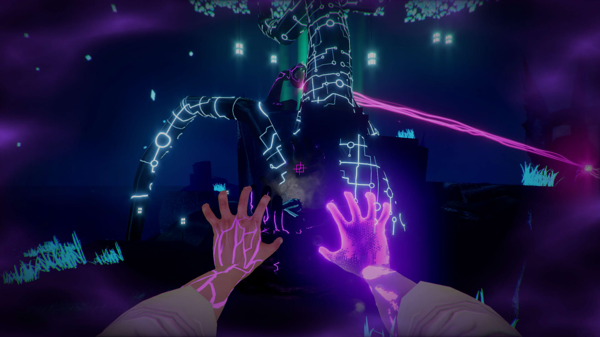 Screenshot for Soul Axiom