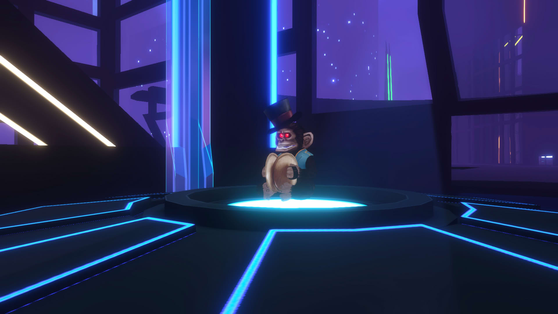 Screenshot for Soul Axiom