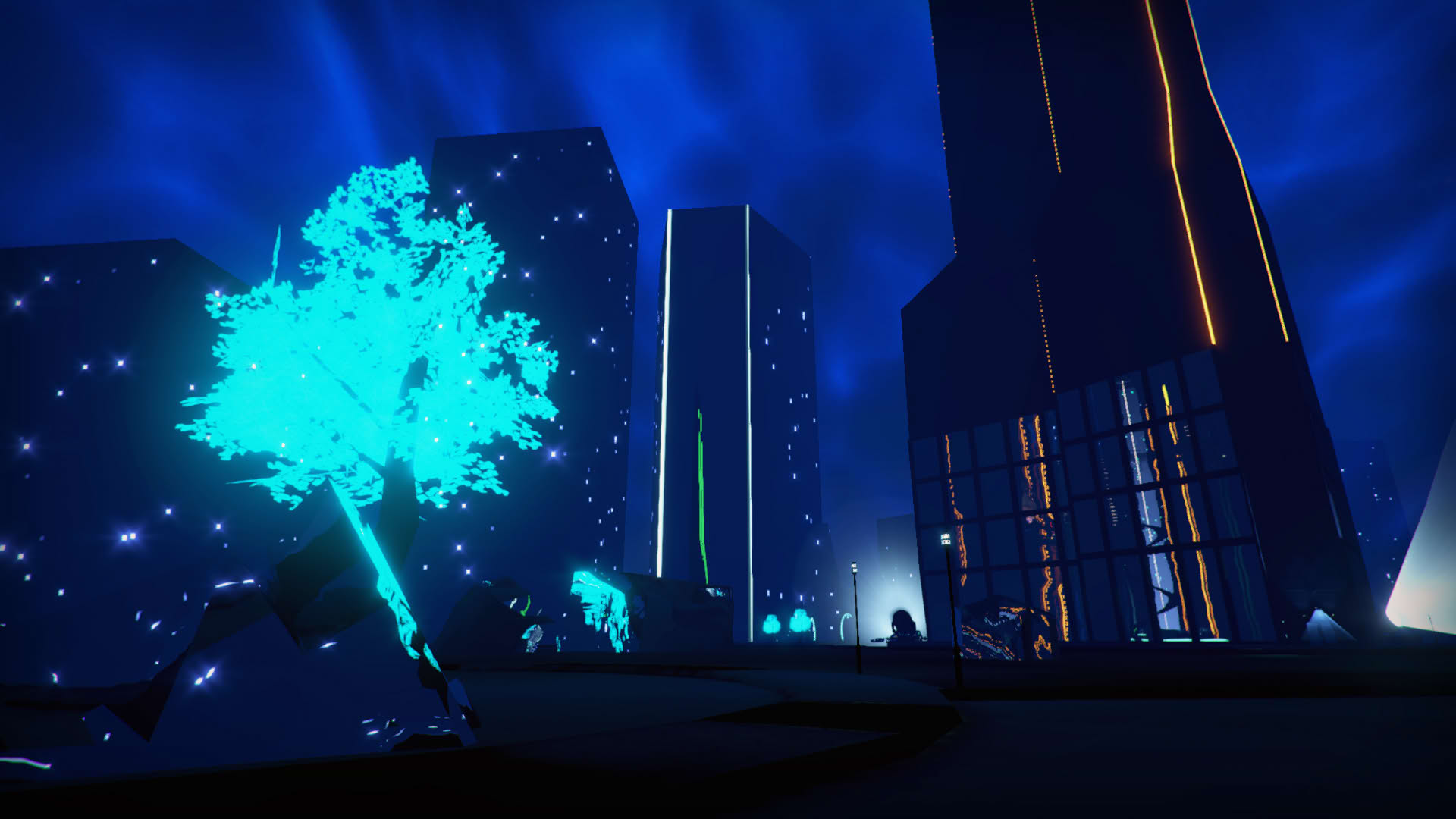 Screenshot for Soul Axiom