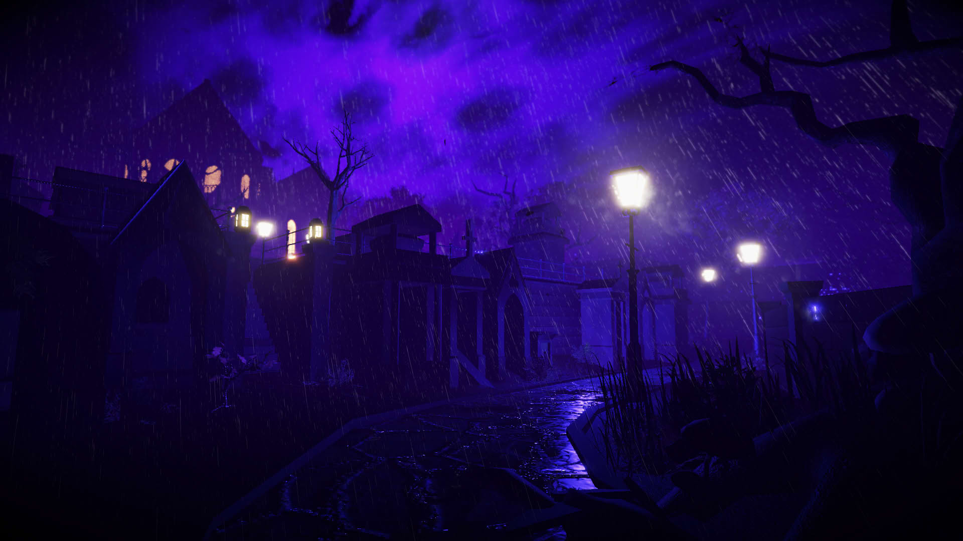 Screenshot for Soul Axiom