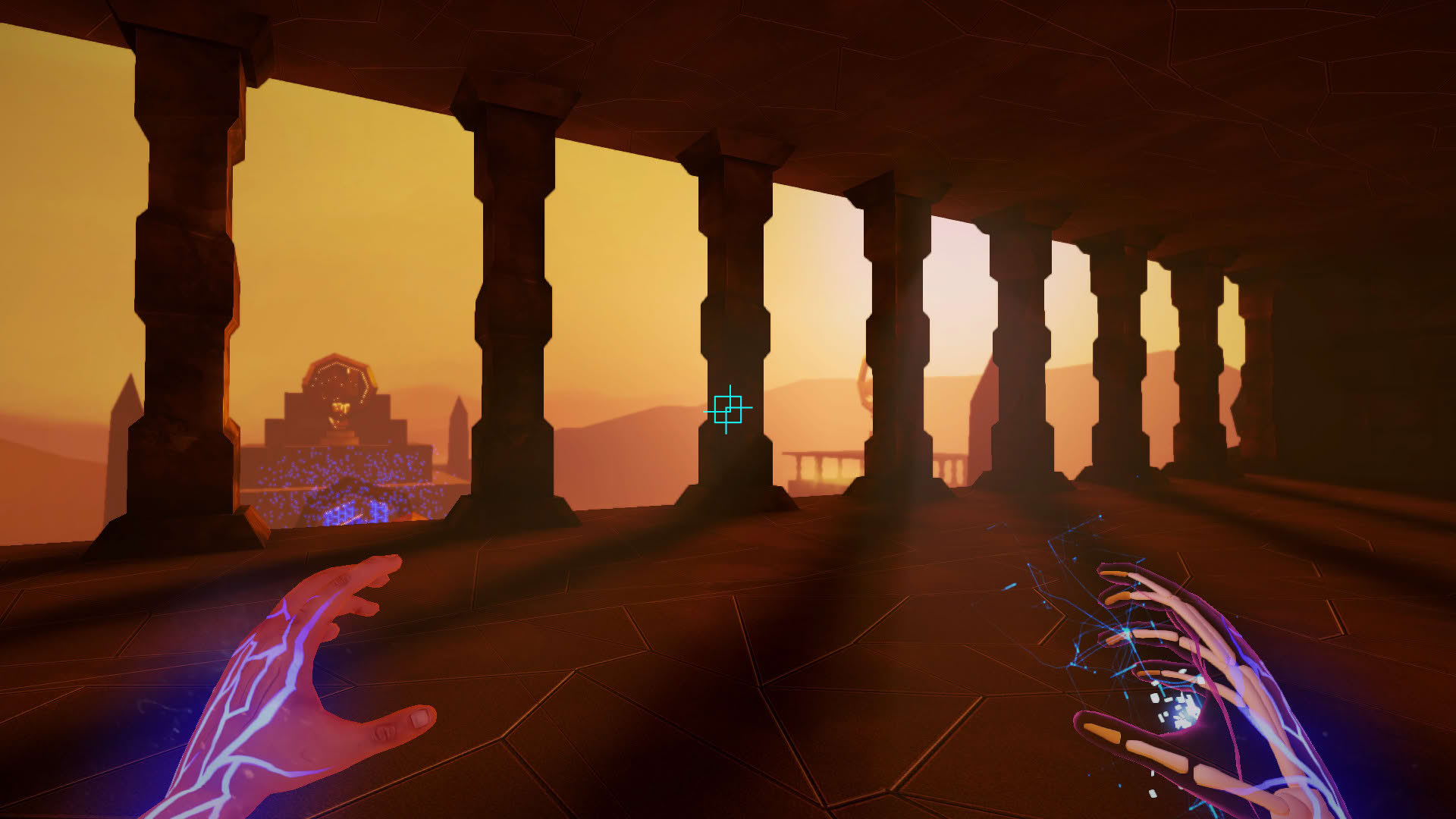 Screenshot for Soul Axiom