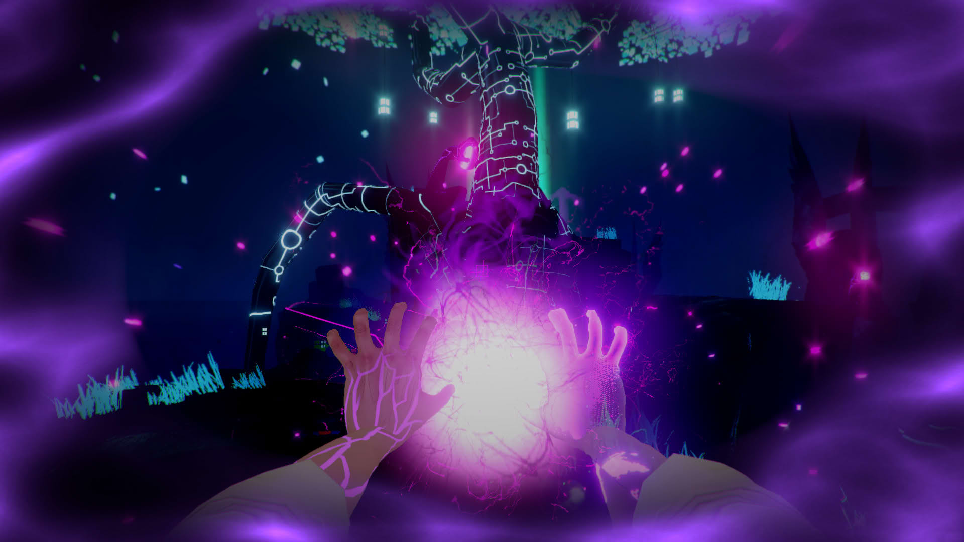 Screenshot for Soul Axiom