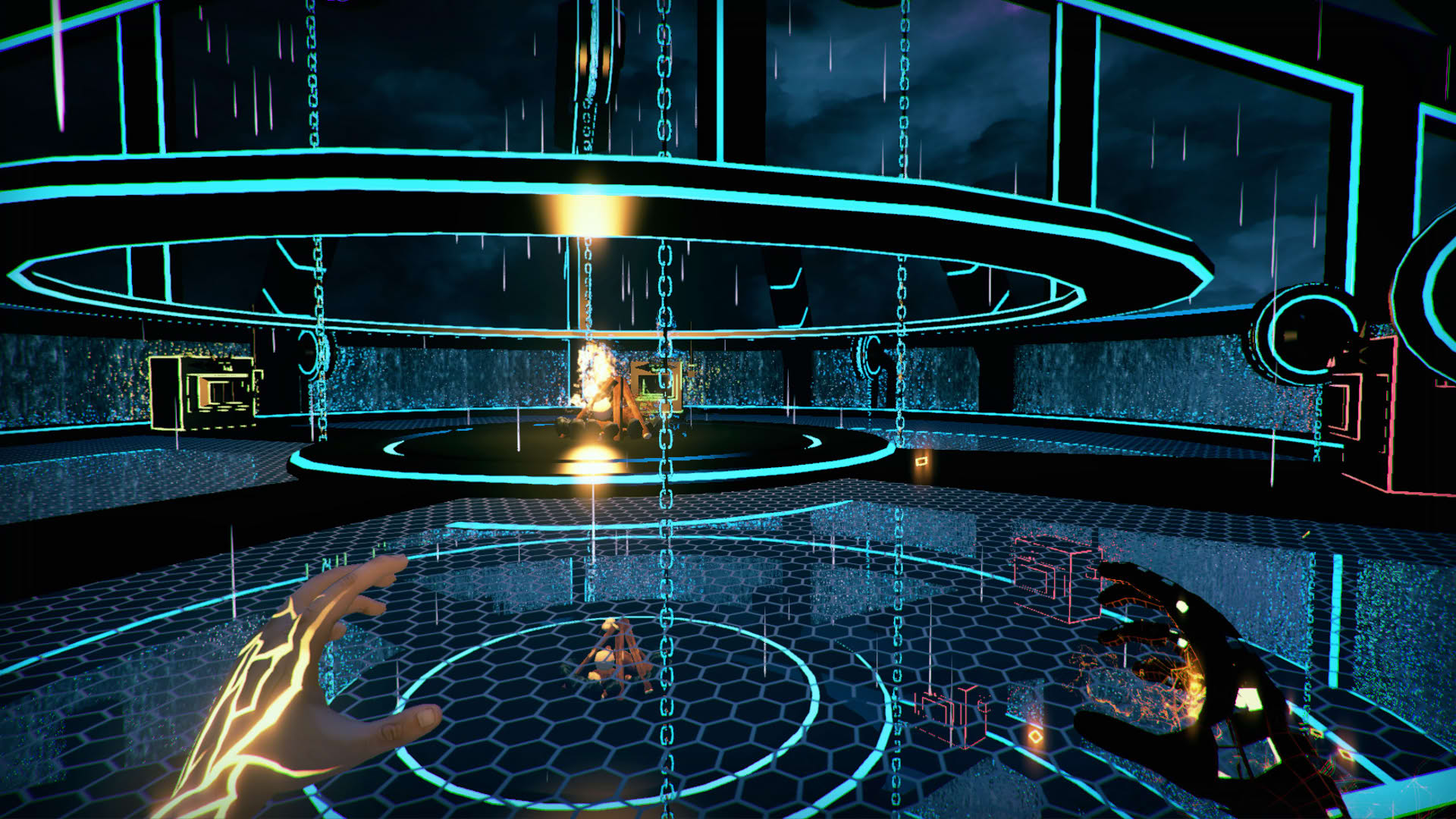 Screenshot for Soul Axiom