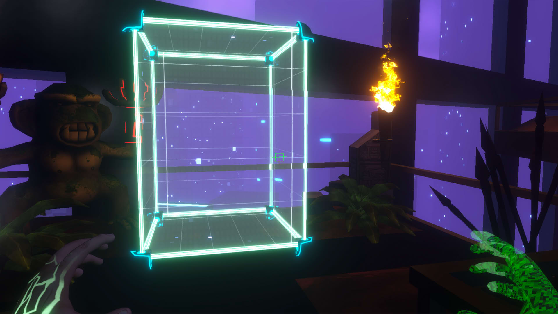 Screenshot for Soul Axiom