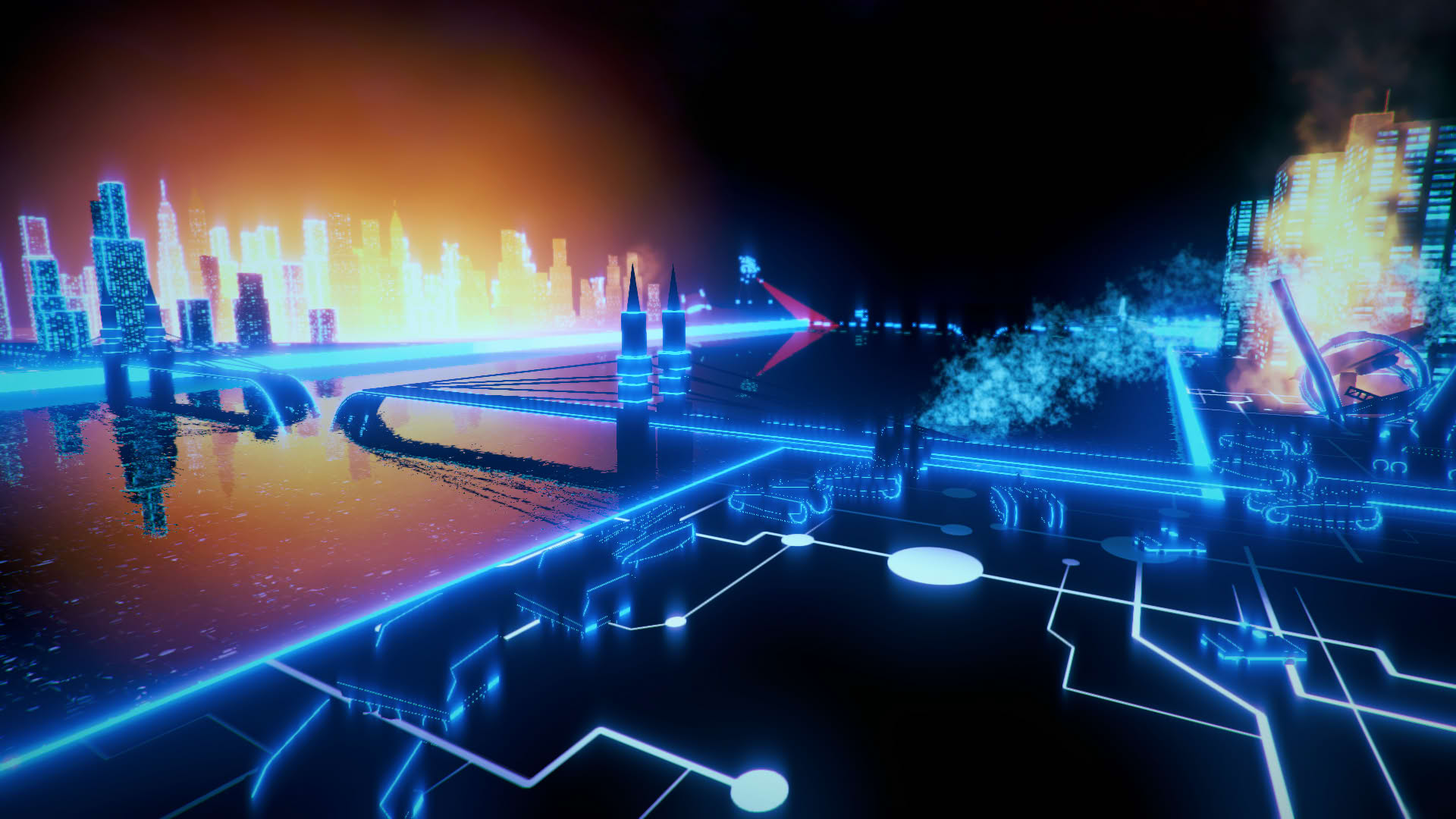 Screenshot for Soul Axiom
