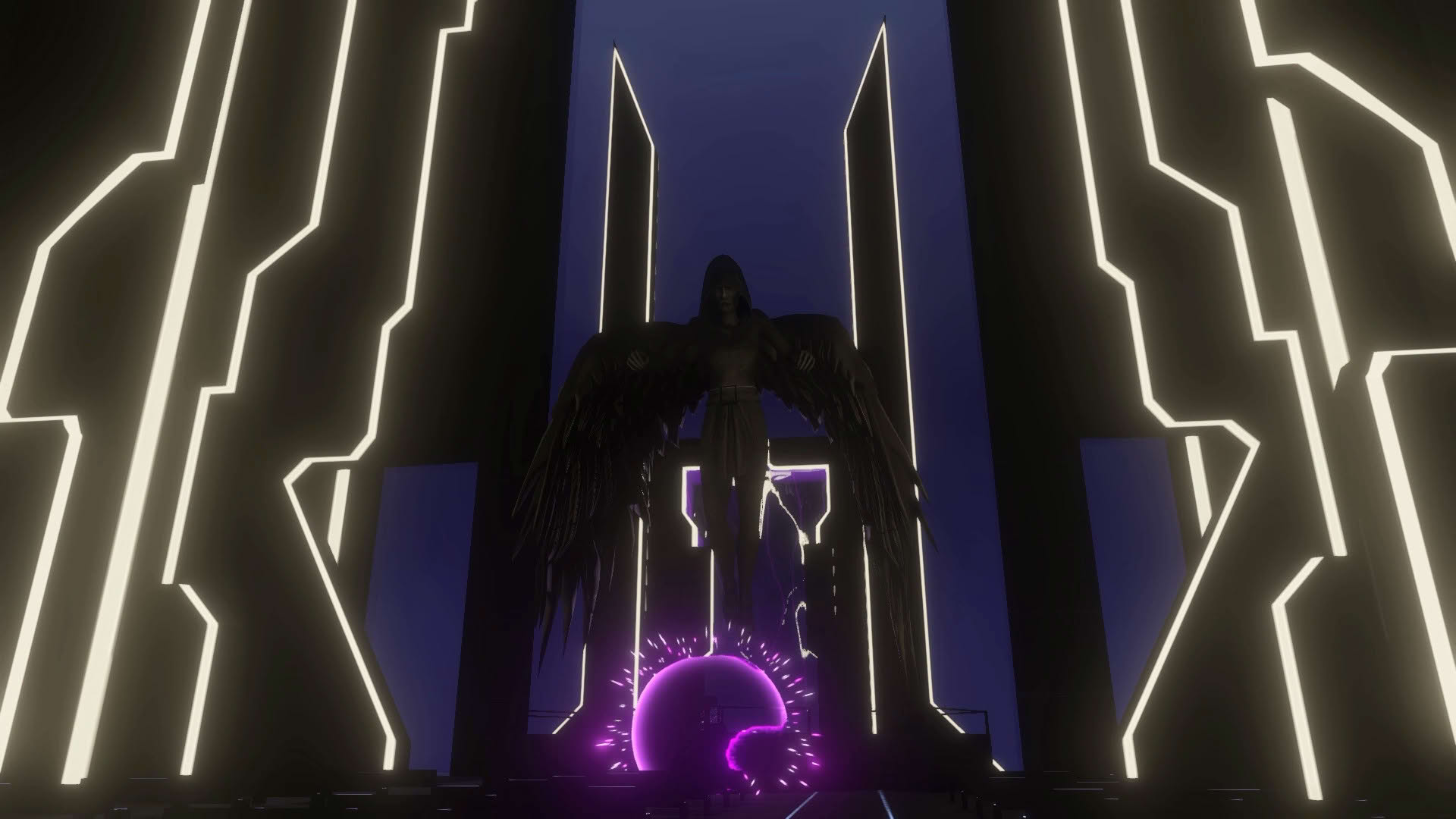Screenshot for Soul Axiom