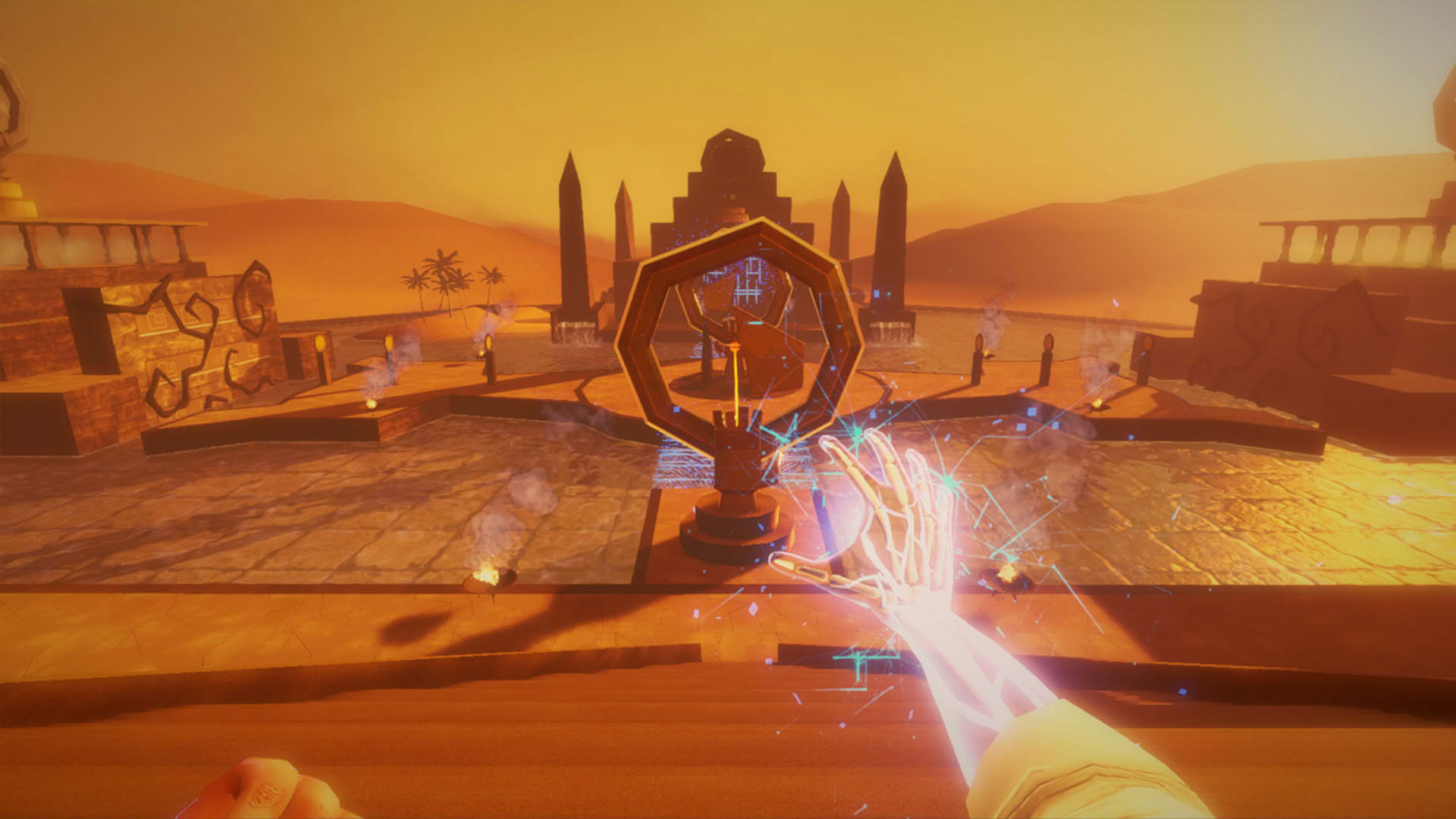 Screenshot for Soul Axiom