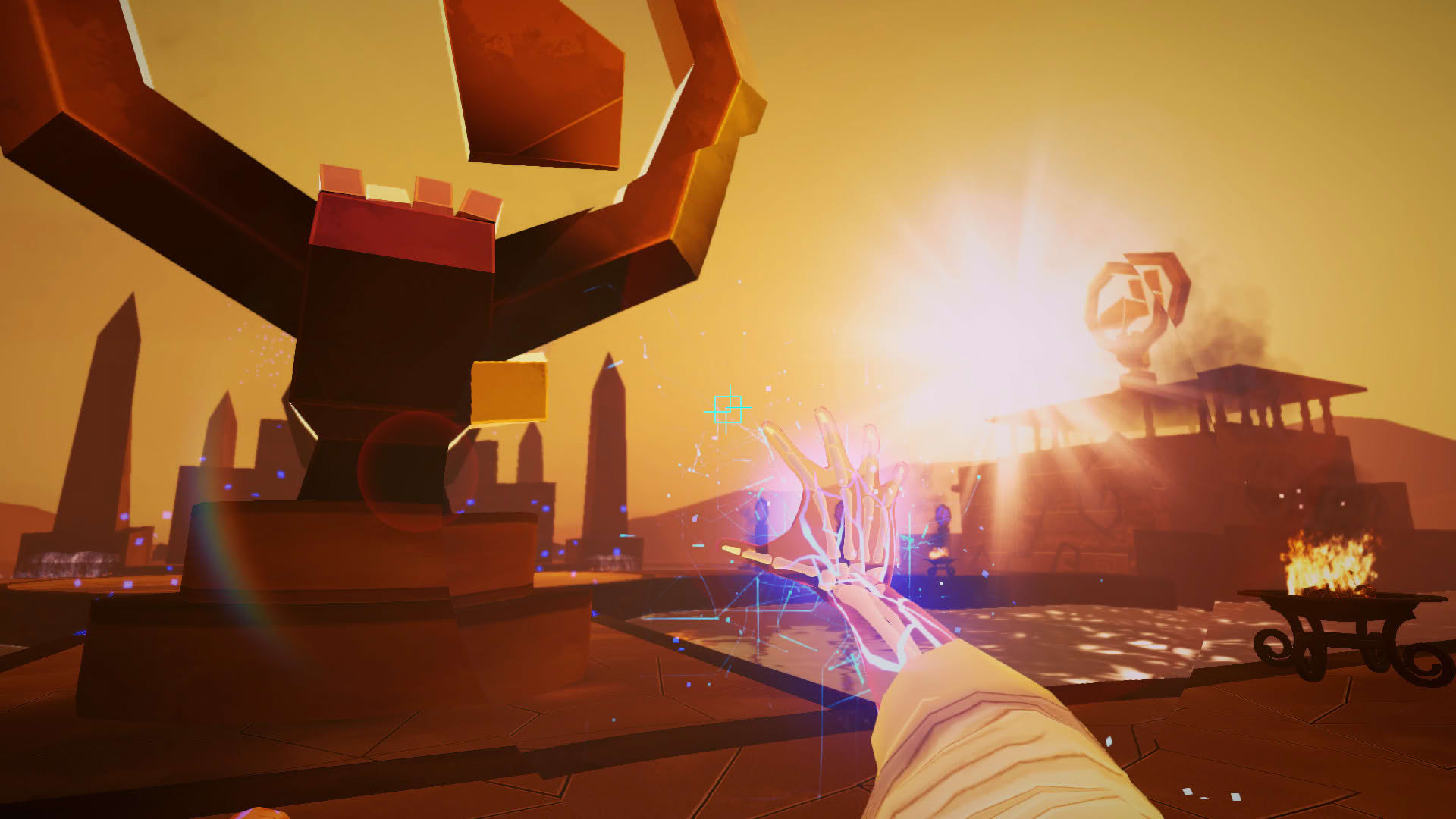 Screenshot for Soul Axiom