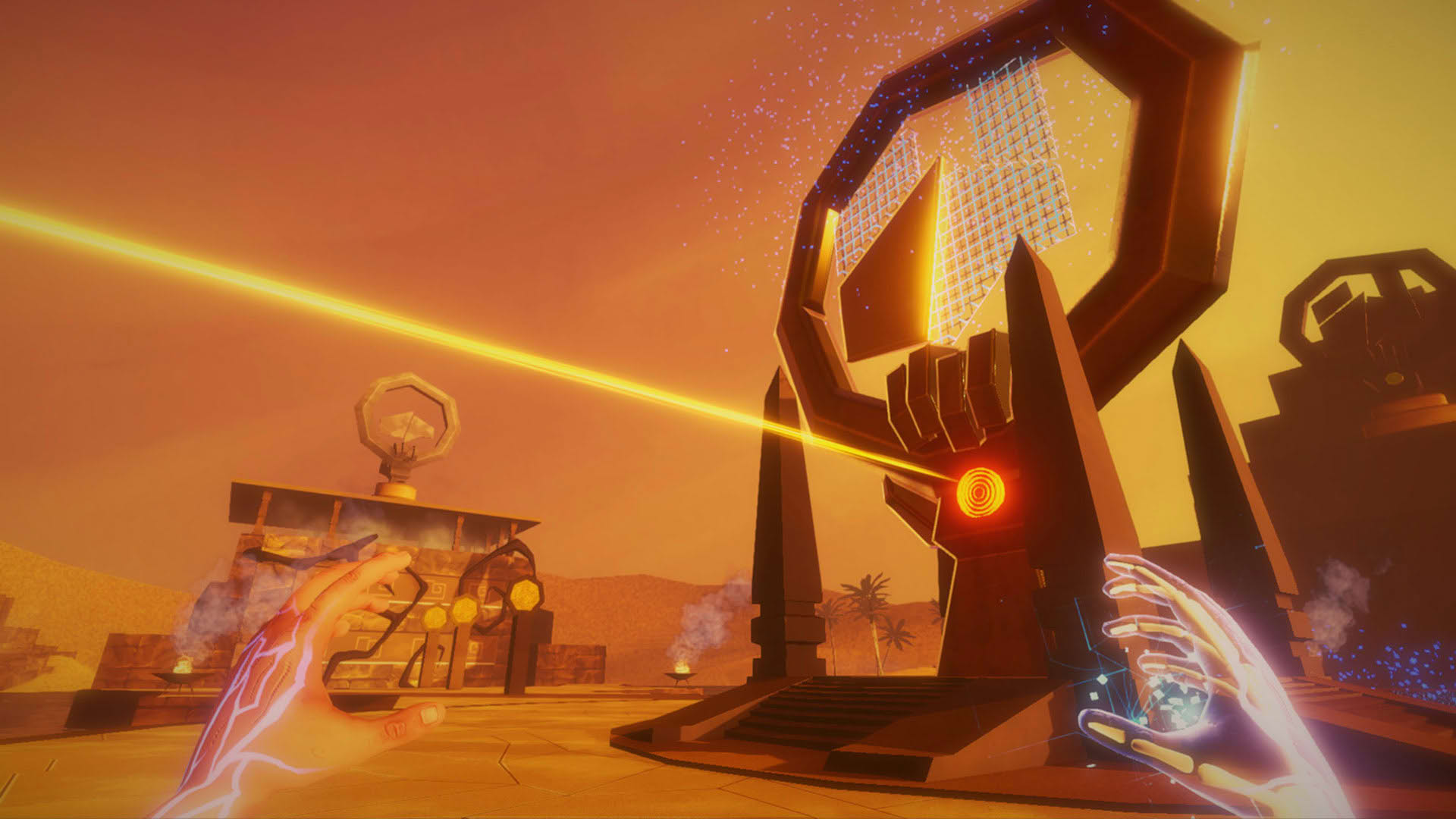 Screenshot for Soul Axiom