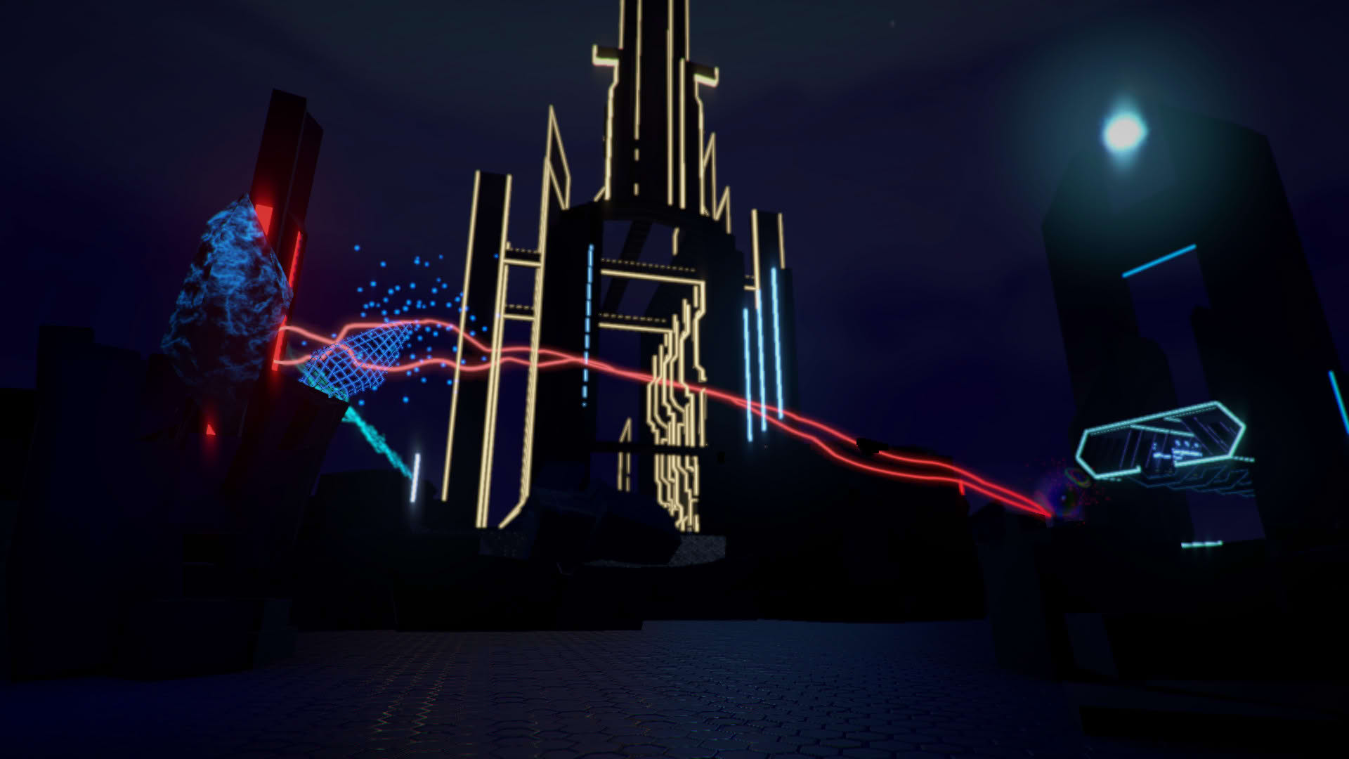 Screenshot for Soul Axiom