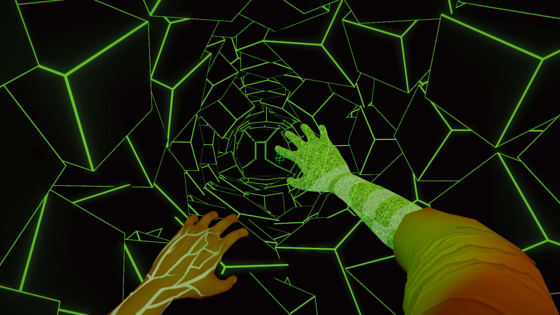 Screenshot for Soul Axiom