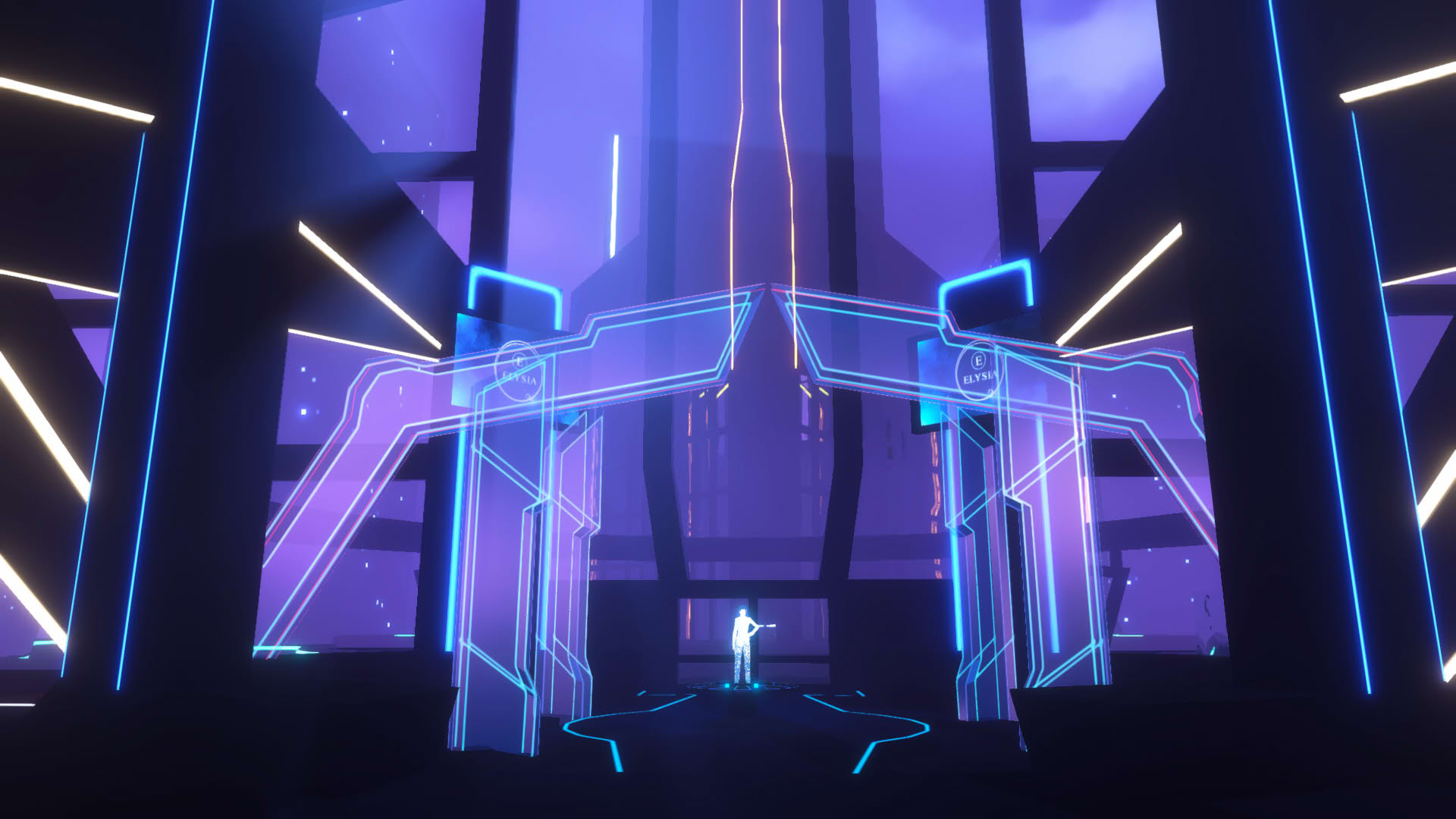 Screenshot for Soul Axiom