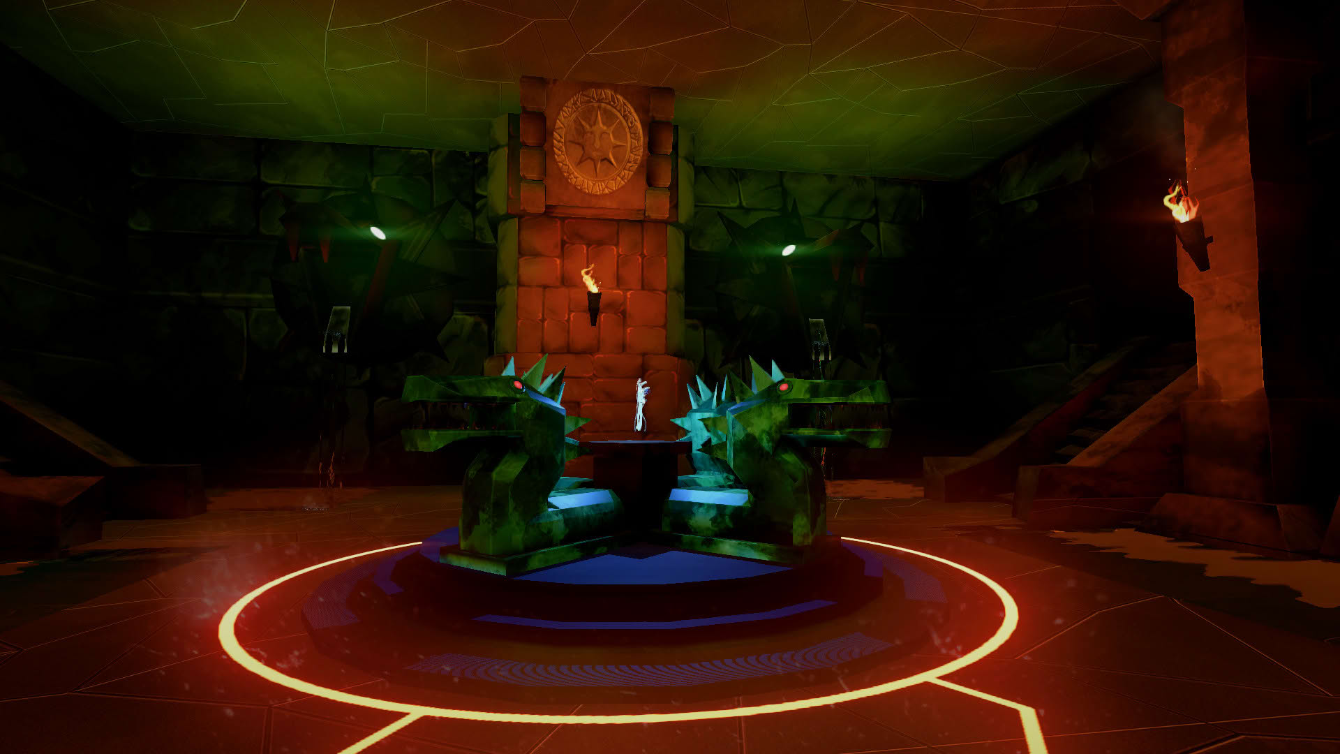 Screenshot for Soul Axiom