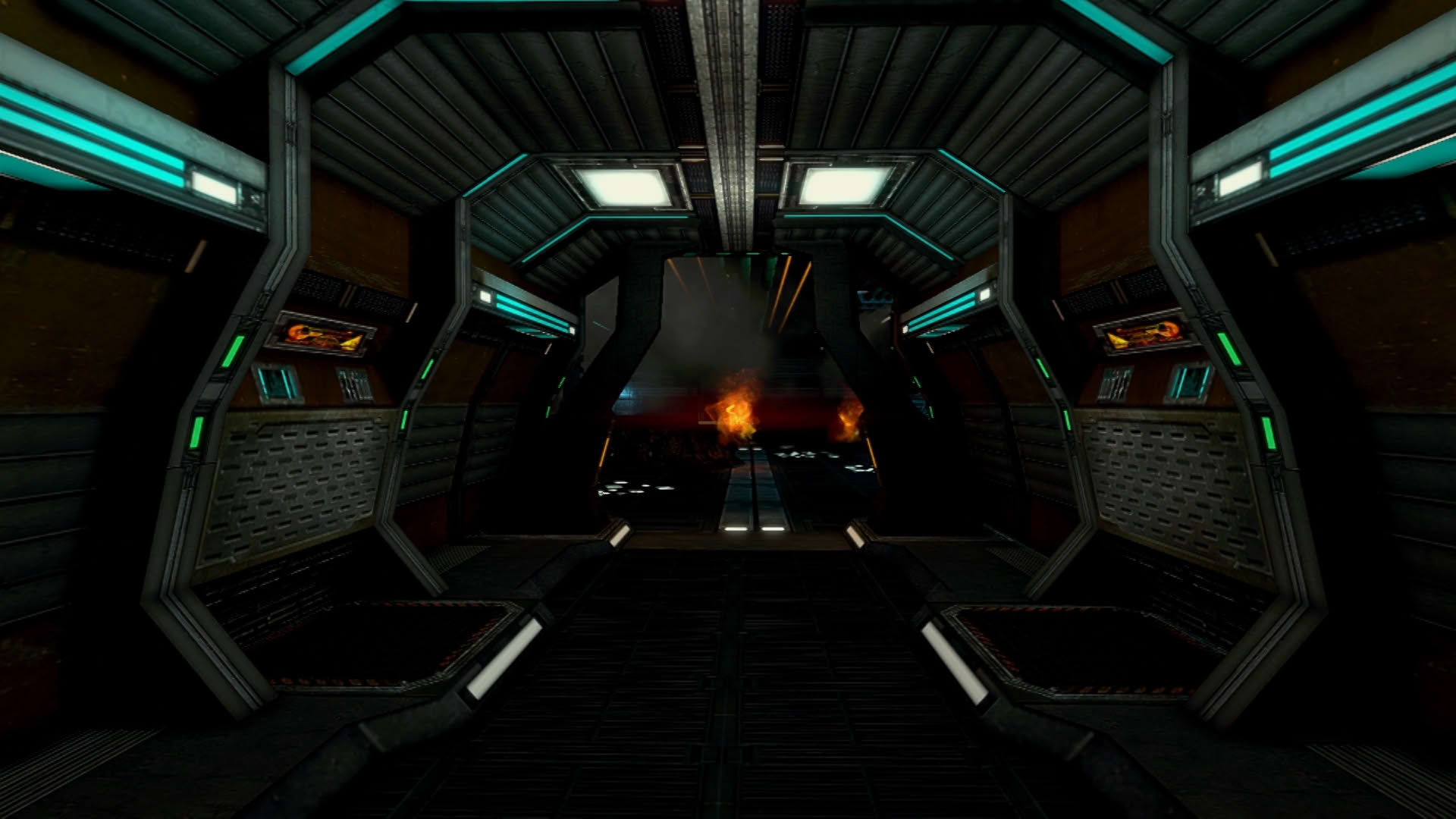 Screenshot for Infinity Runner