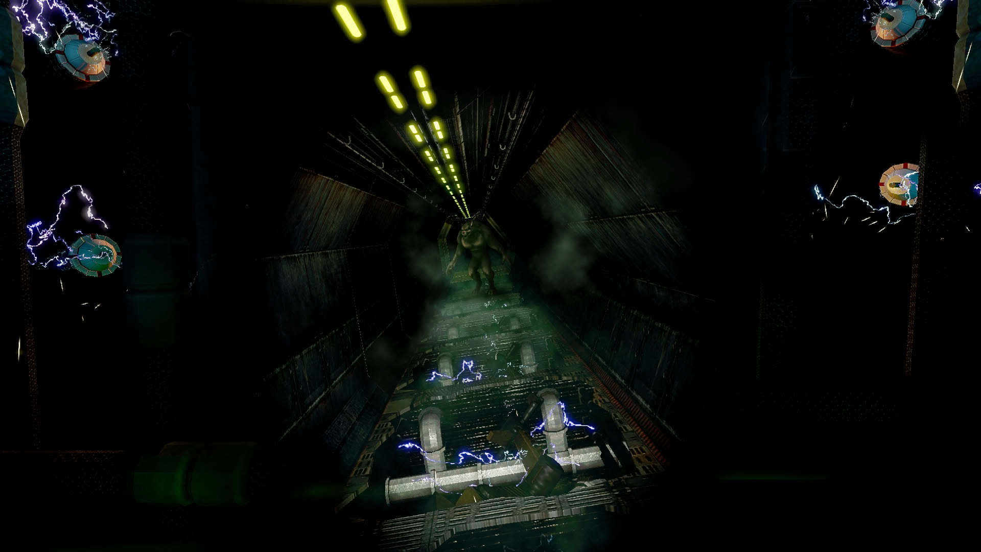 Screenshot for Infinity Runner