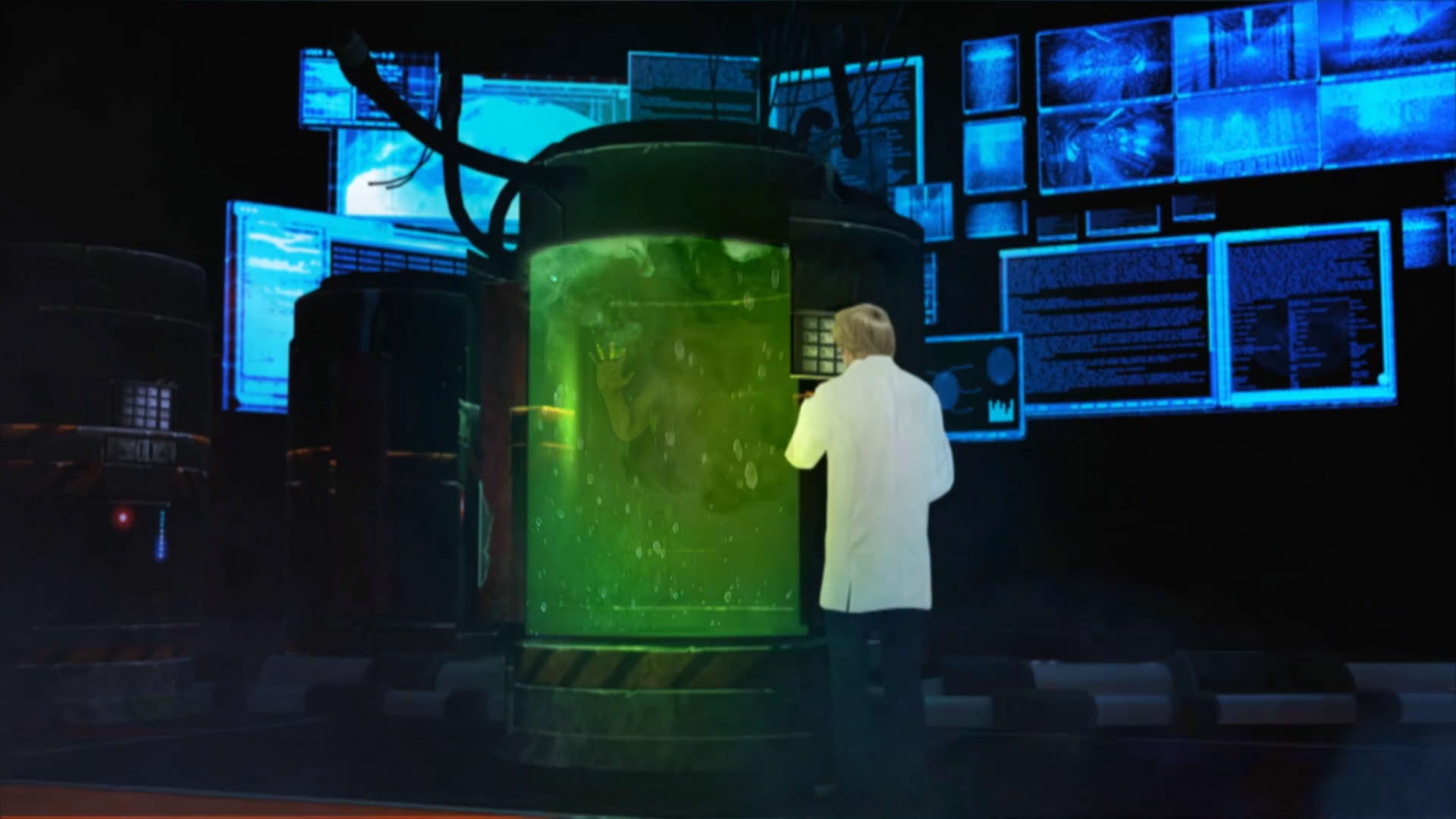 Screenshot for Infinity Runner