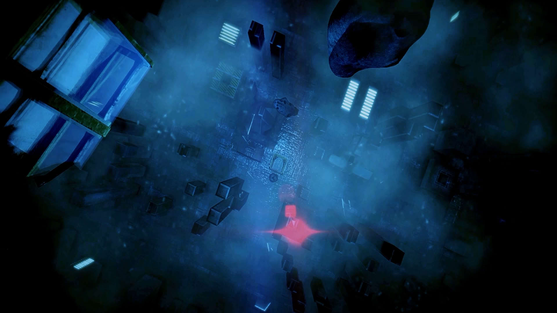 Screenshot for Infinity Runner