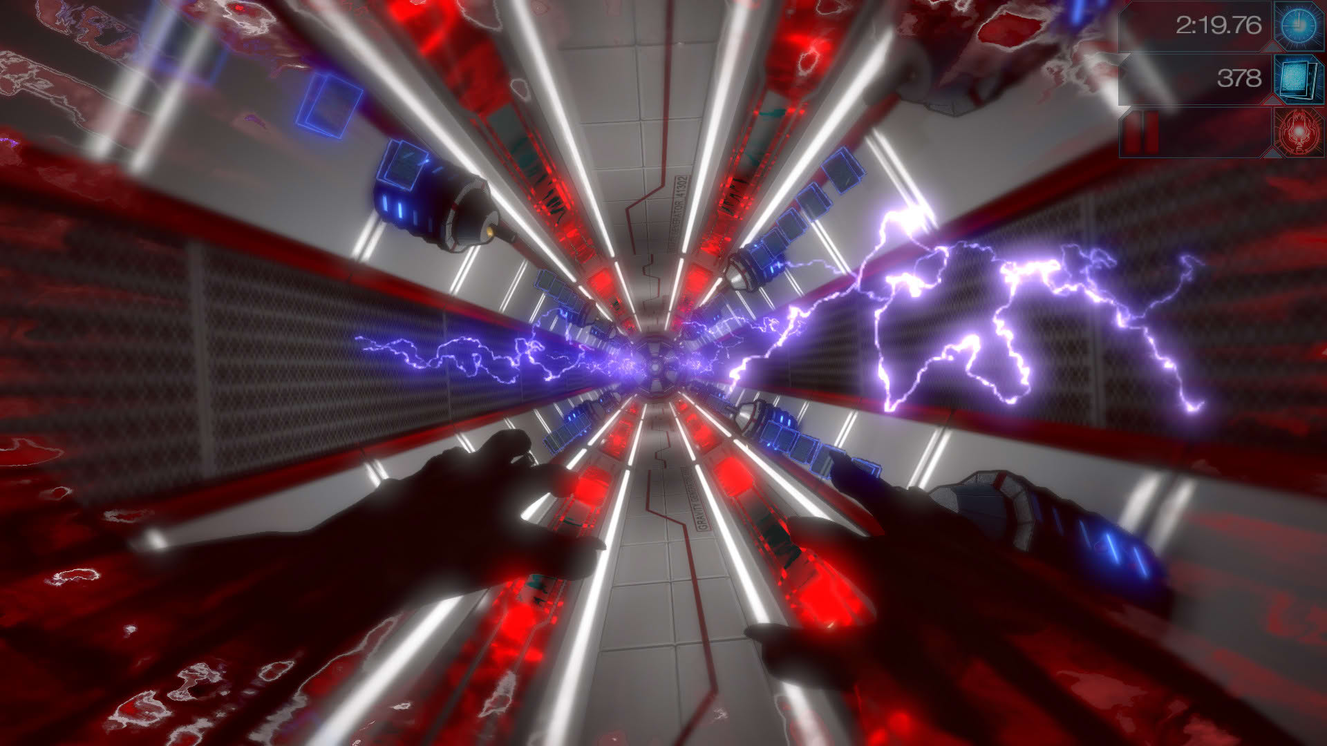 Screenshot for Infinity Runner