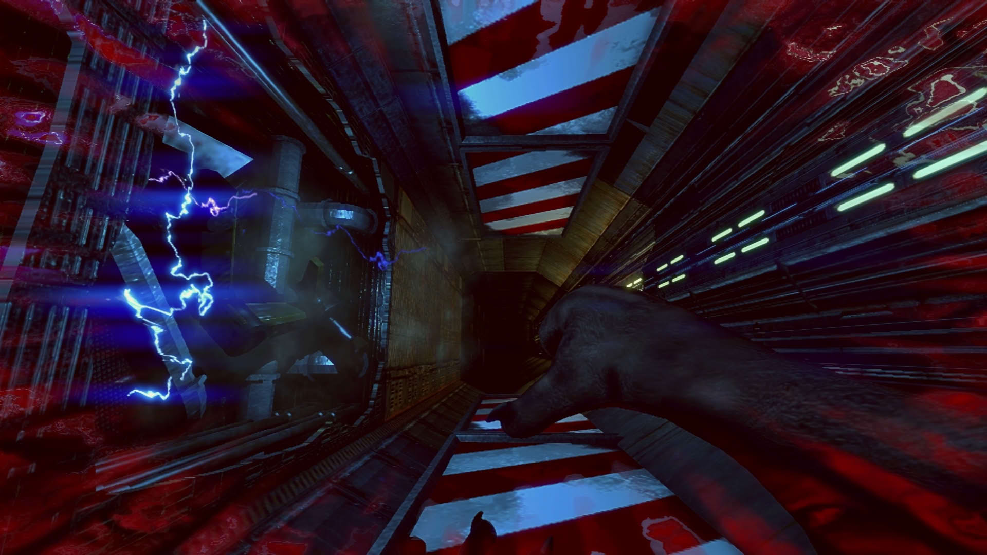 Screenshot for Infinity Runner