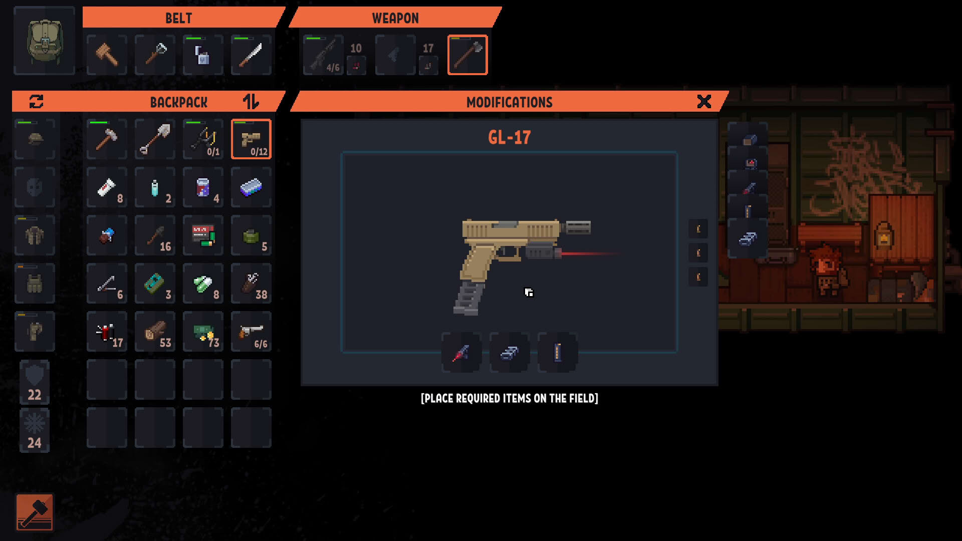 Screenshot for Izolated