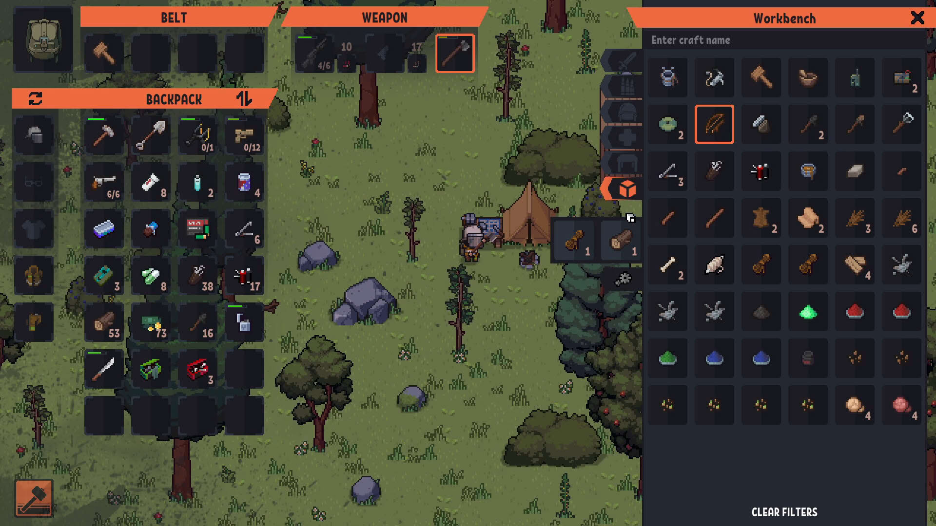 Screenshot for Izolated