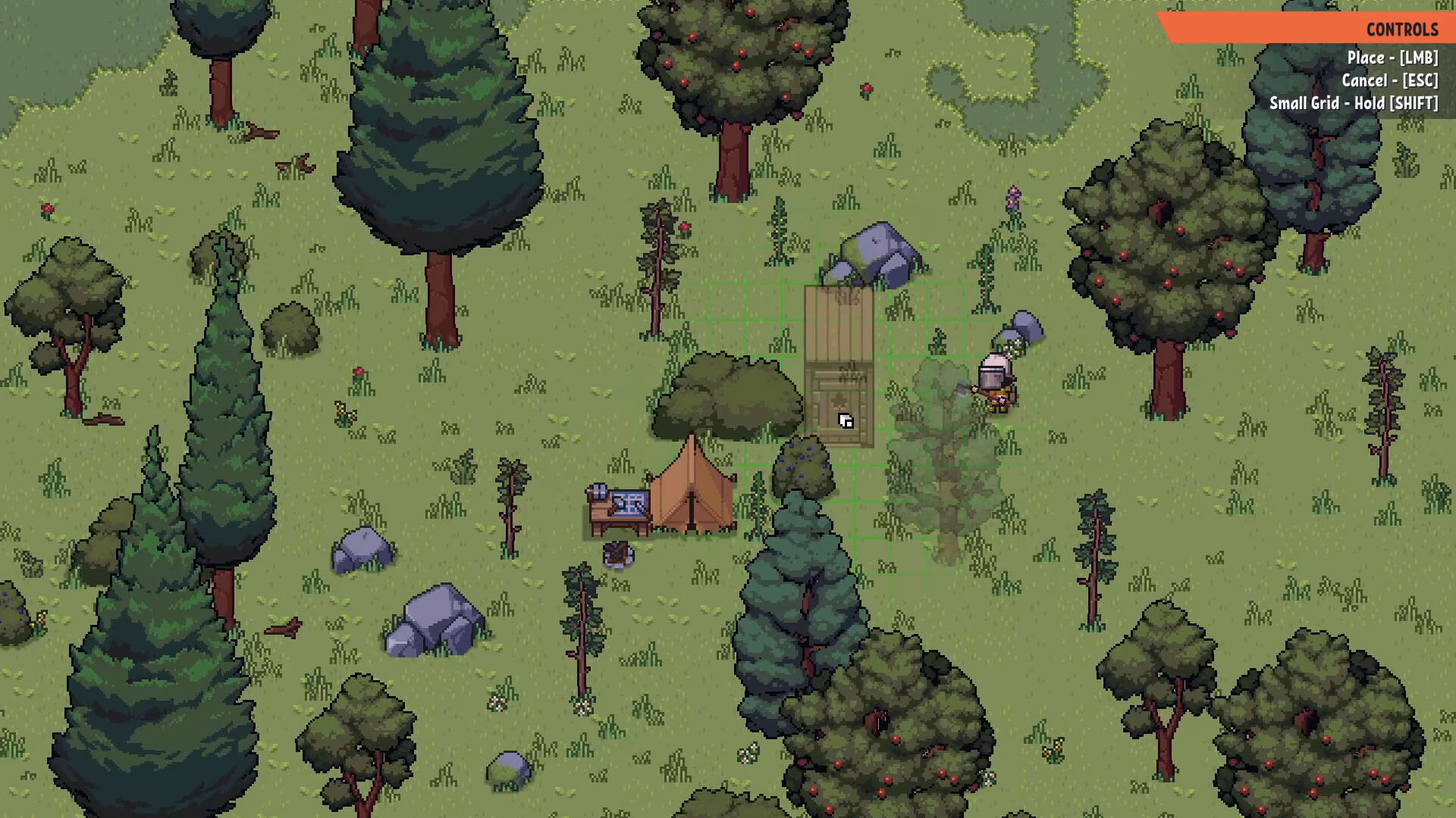 Screenshot for Izolated