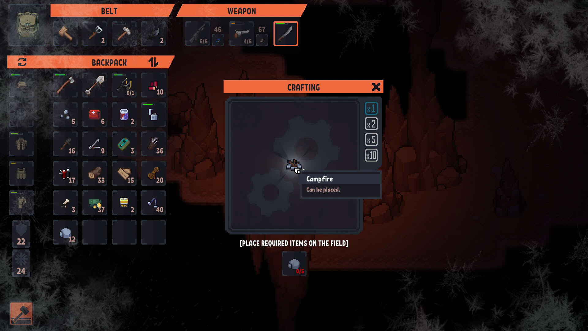 Screenshot for Izolated