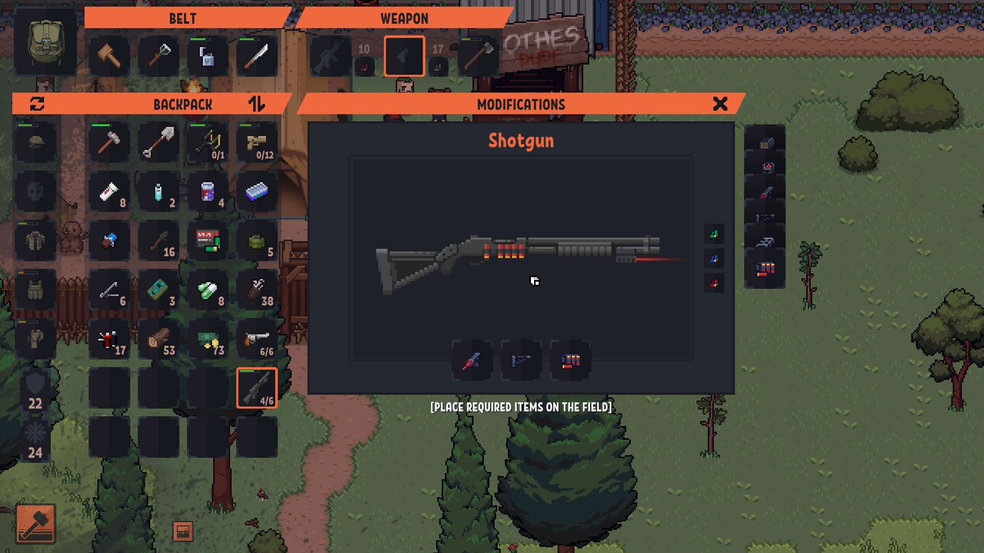 Screenshot for Izolated