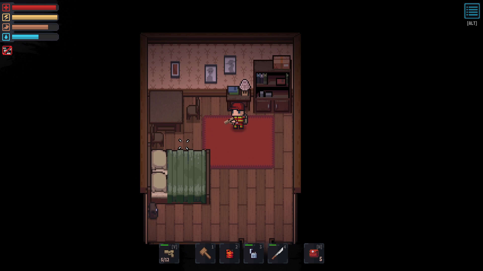 Screenshot for Izolated
