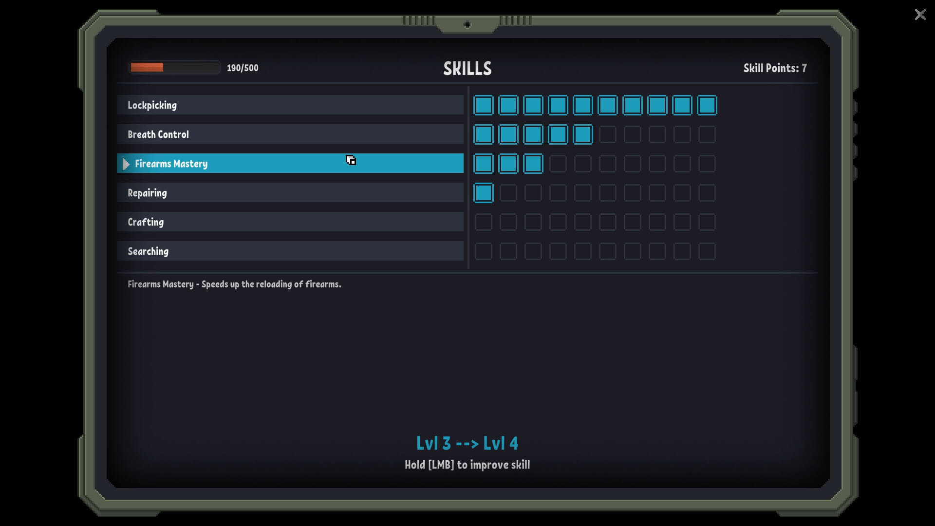 Screenshot for Izolated