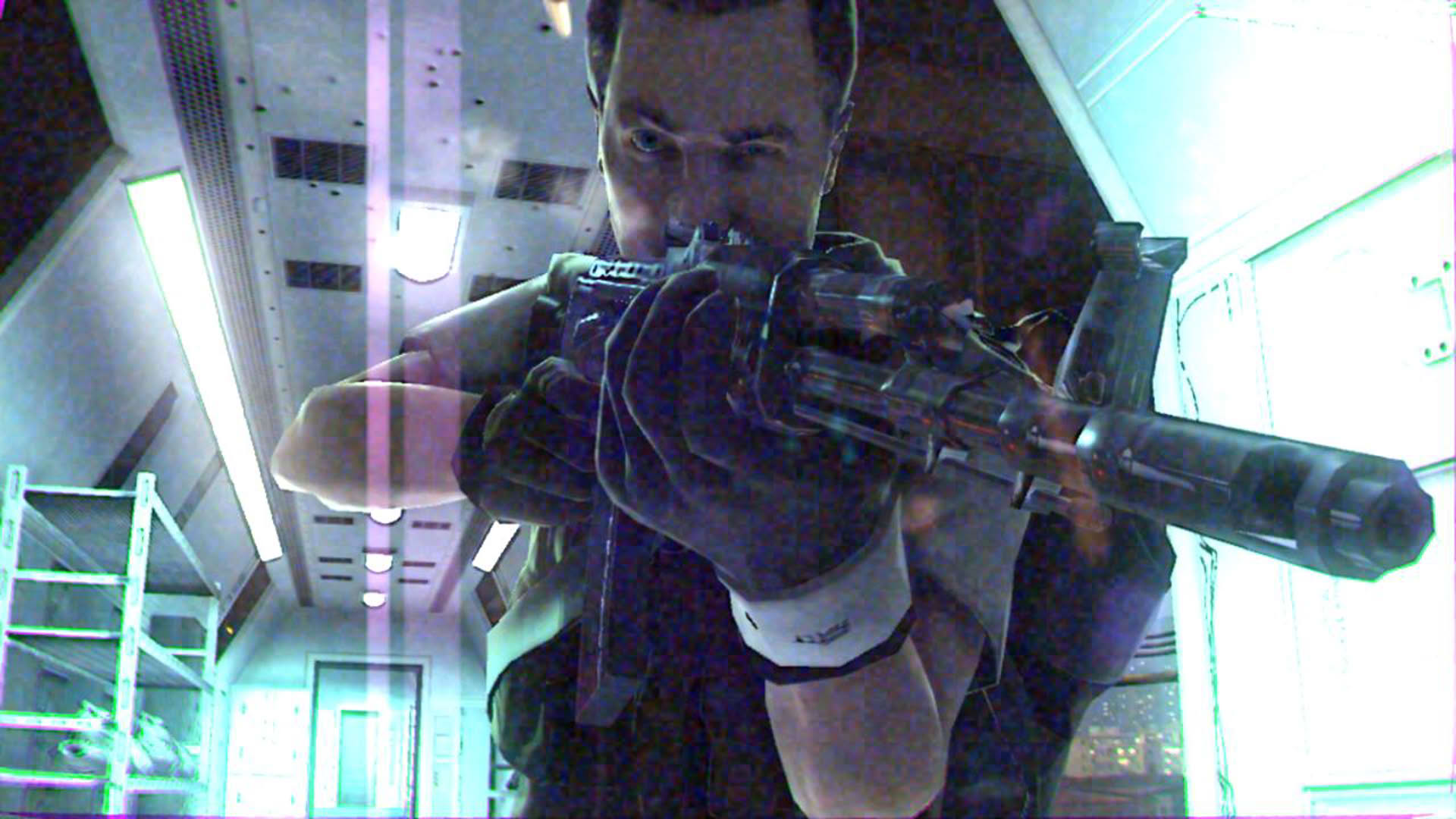 Screenshot for Kane & Lynch 2: Dog Days