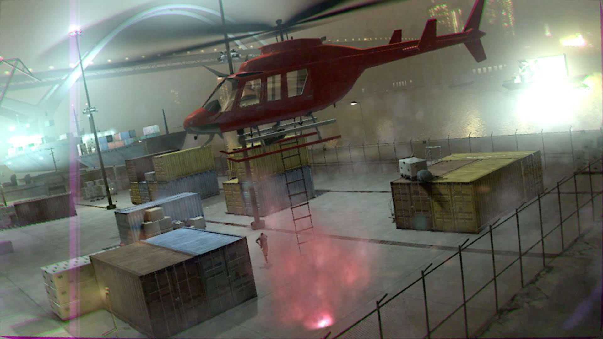 Screenshot for Kane & Lynch 2: Dog Days