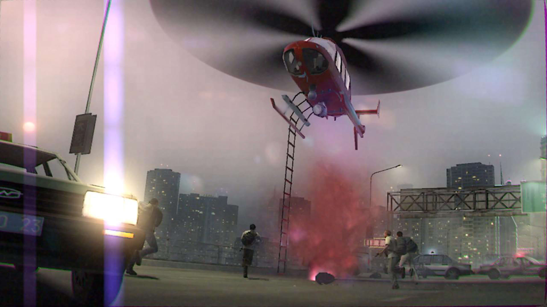 Screenshot for Kane & Lynch 2: Dog Days