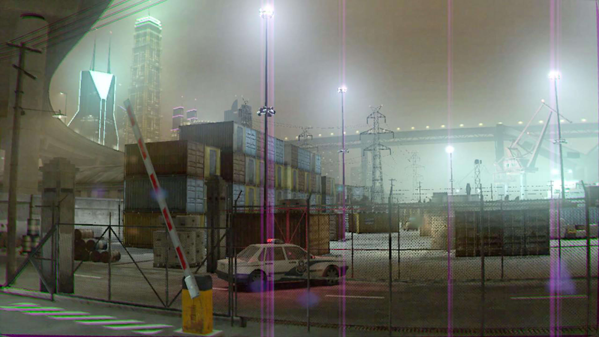 Screenshot for Kane & Lynch 2: Dog Days