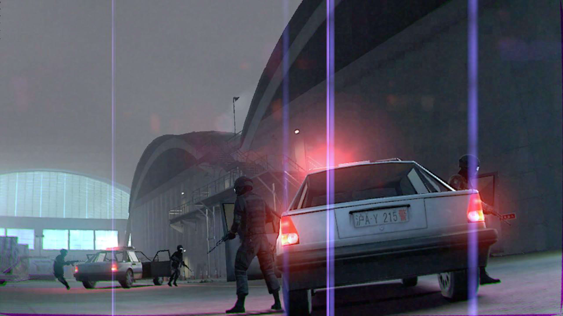 Screenshot for Kane & Lynch 2: Dog Days