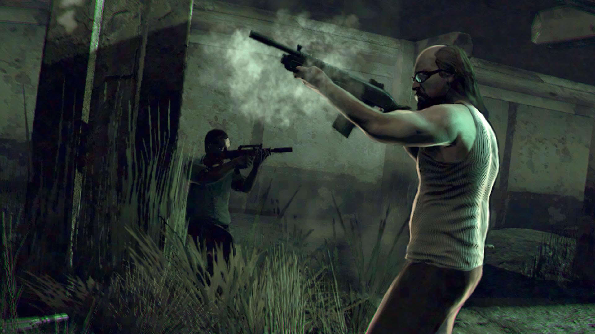 Screenshot for Kane & Lynch 2: Dog Days