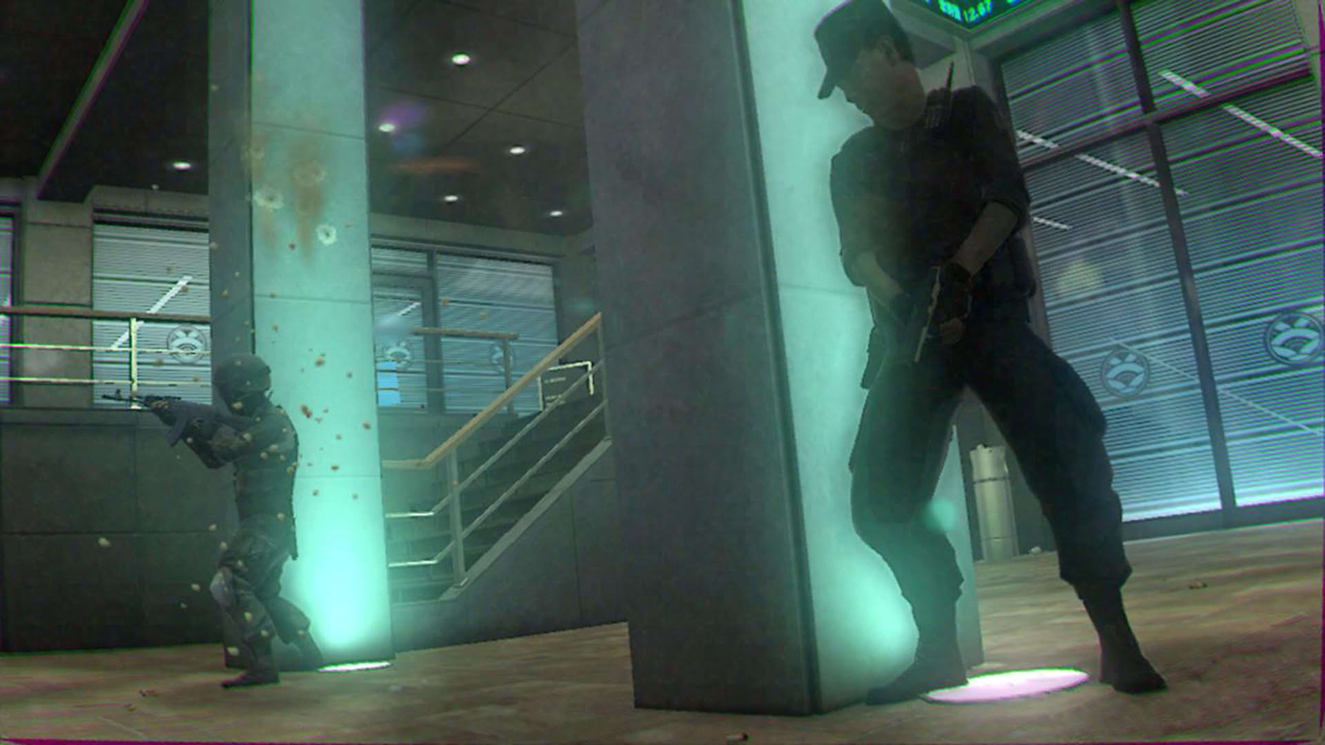 Screenshot for Kane & Lynch 2: Dog Days