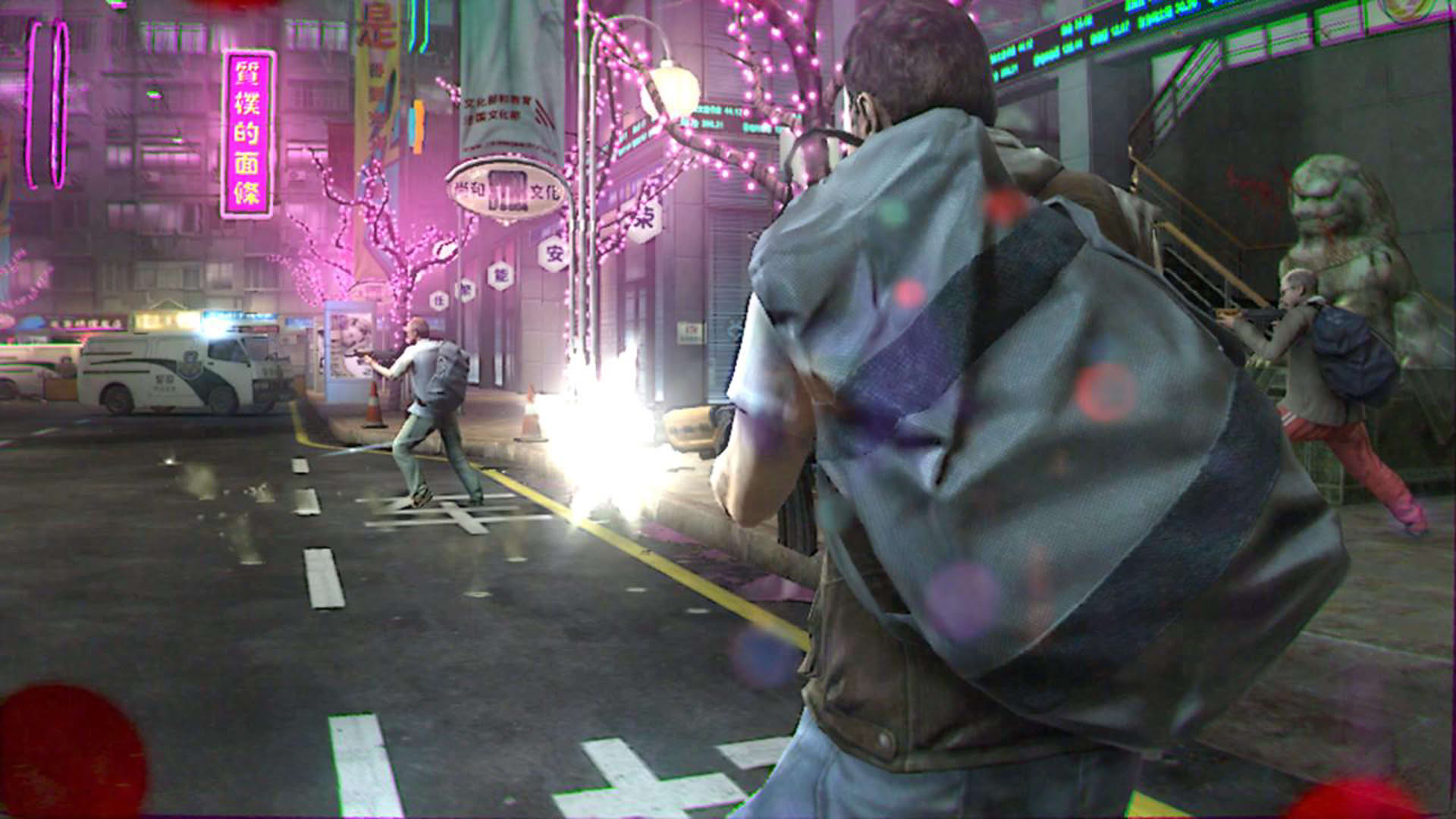 Screenshot for Kane & Lynch 2: Dog Days