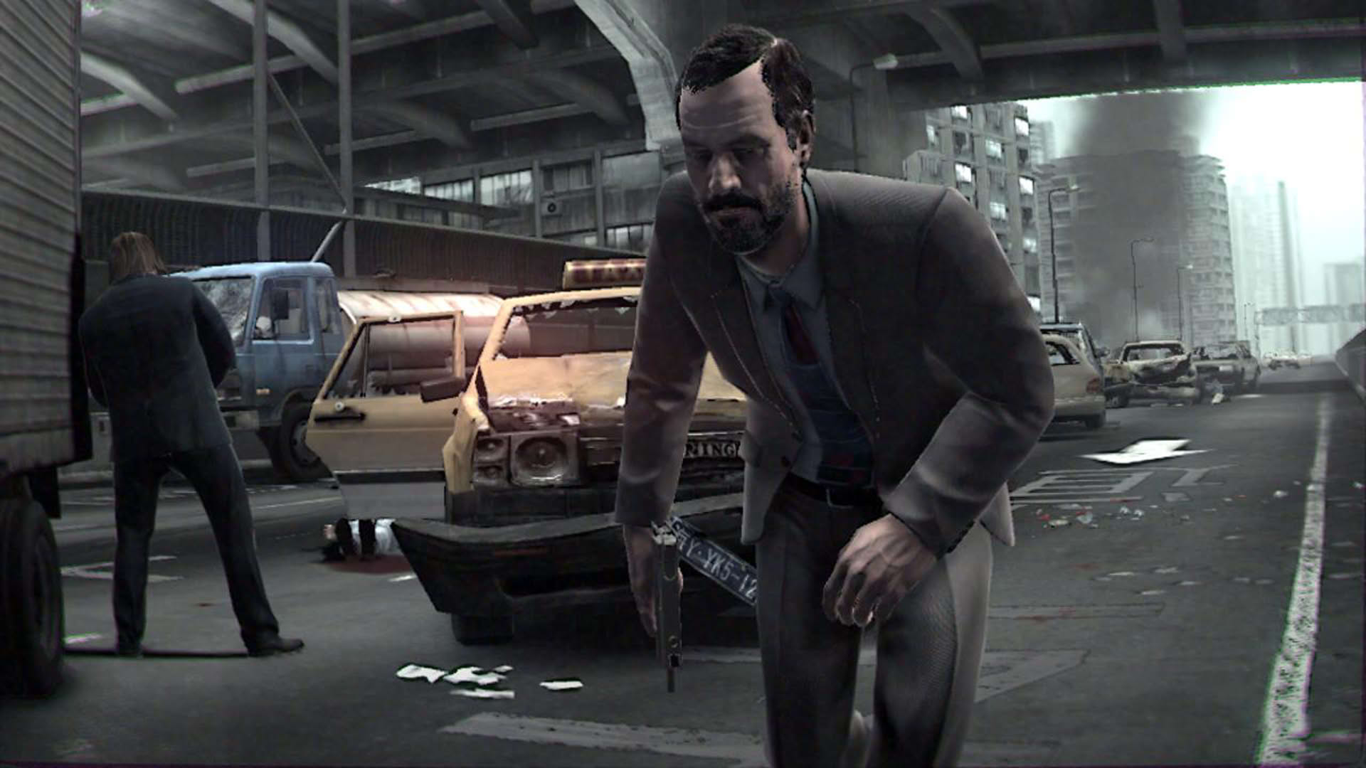 Screenshot for Kane & Lynch 2: Dog Days