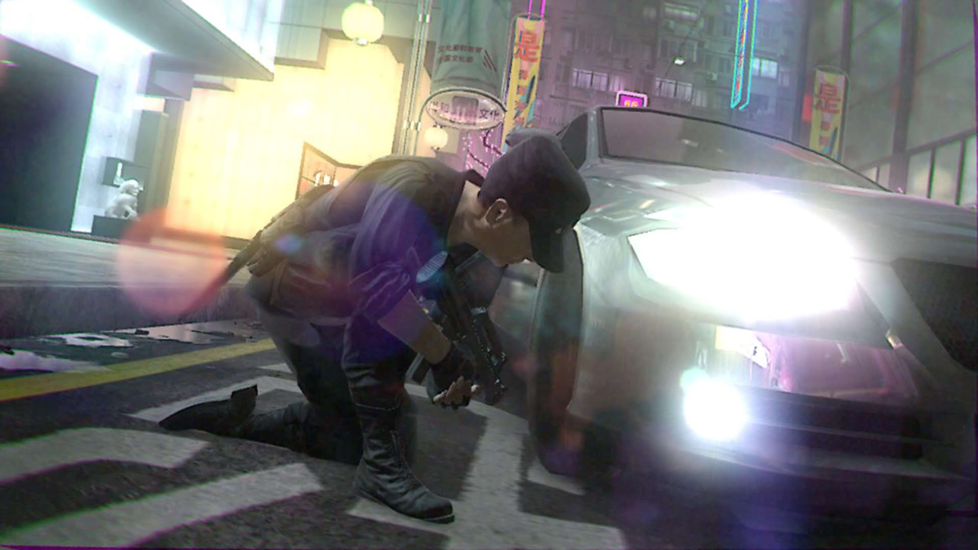 Screenshot for Kane & Lynch 2: Dog Days