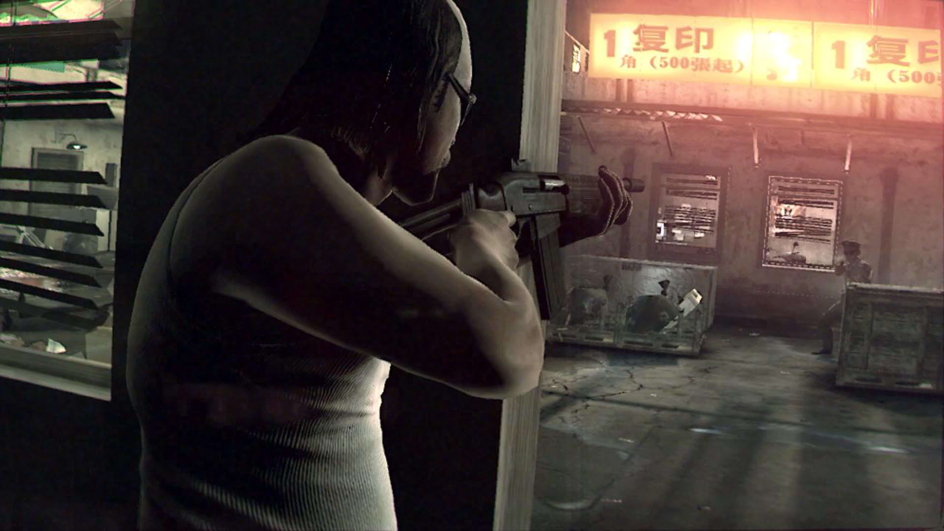 Screenshot for Kane & Lynch 2: Dog Days