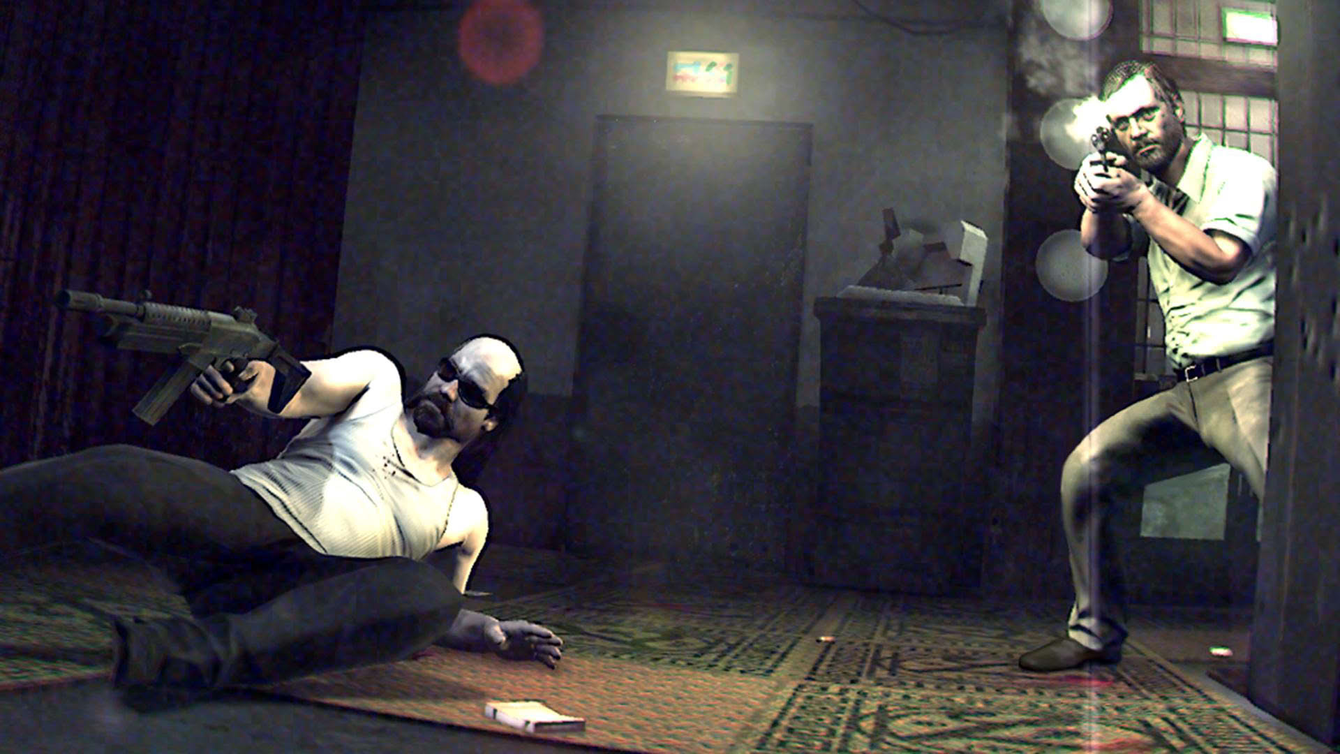 Screenshot for Kane & Lynch 2: Dog Days