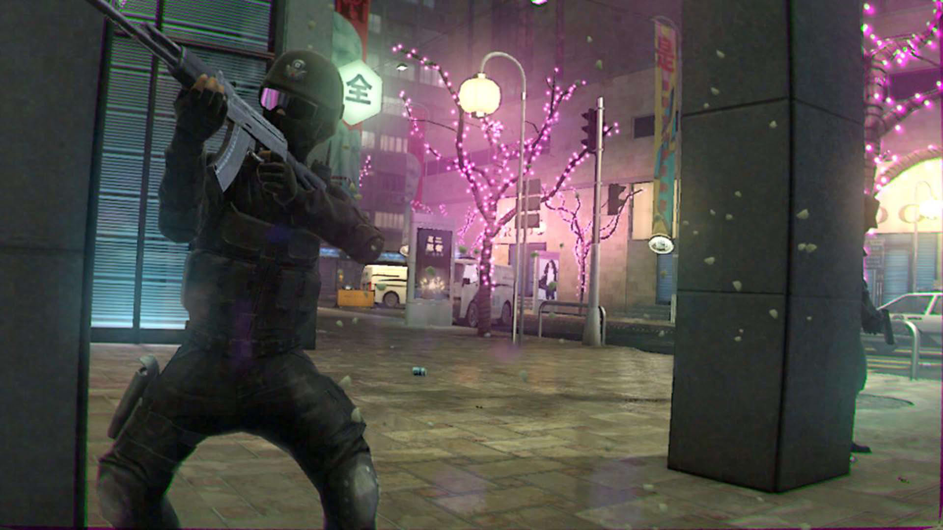 Screenshot for Kane & Lynch 2: Dog Days