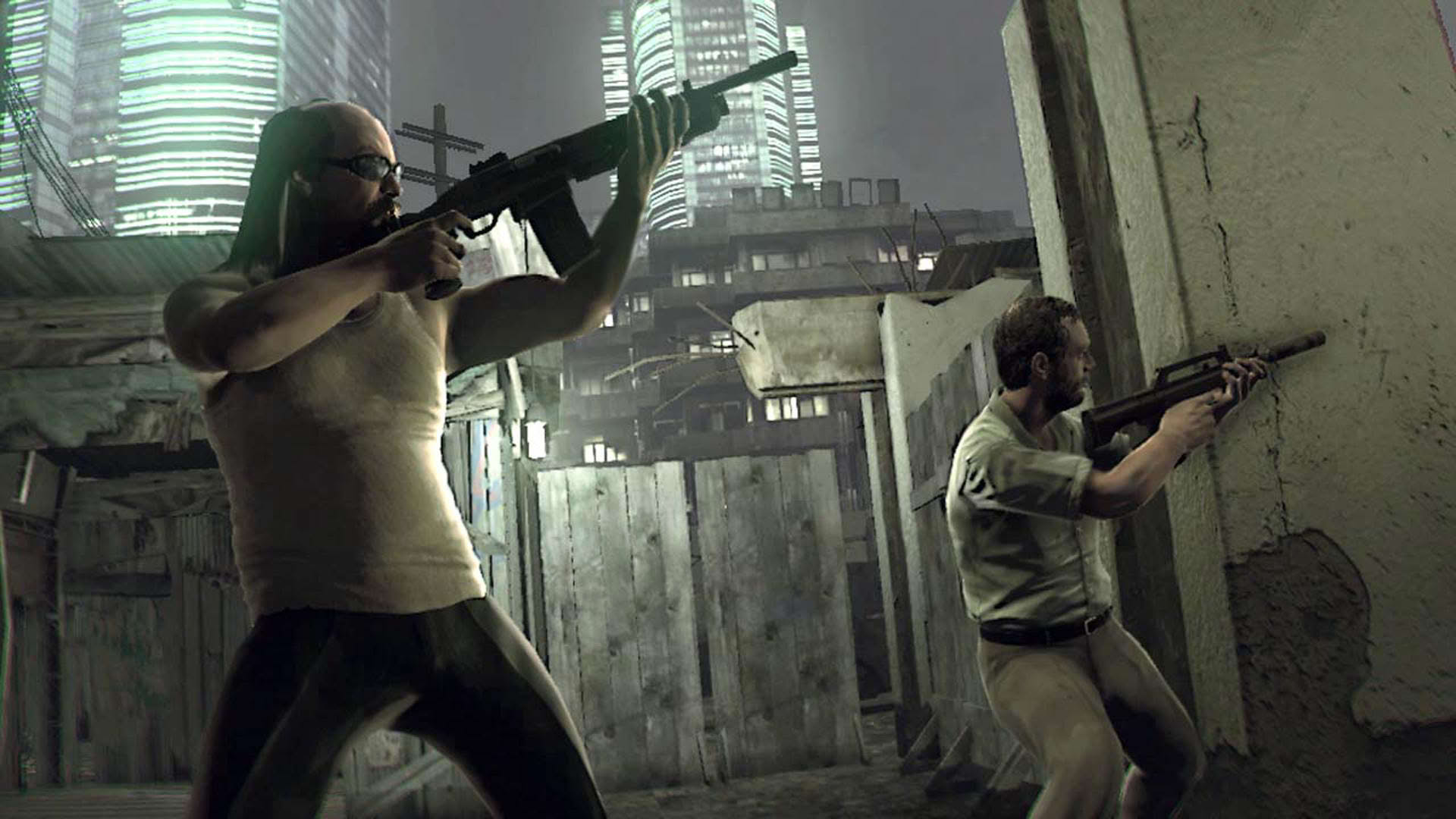 Screenshot for Kane & Lynch 2: Dog Days