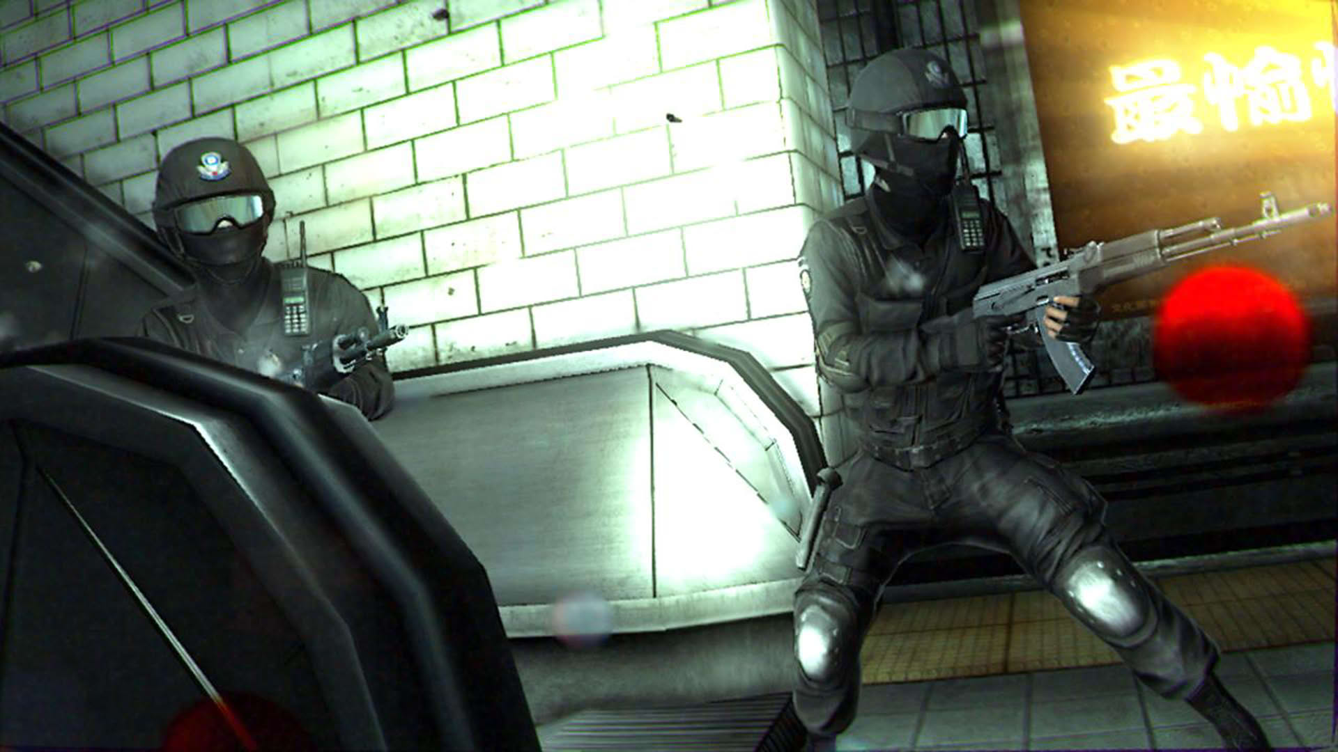 Screenshot for Kane & Lynch 2: Dog Days