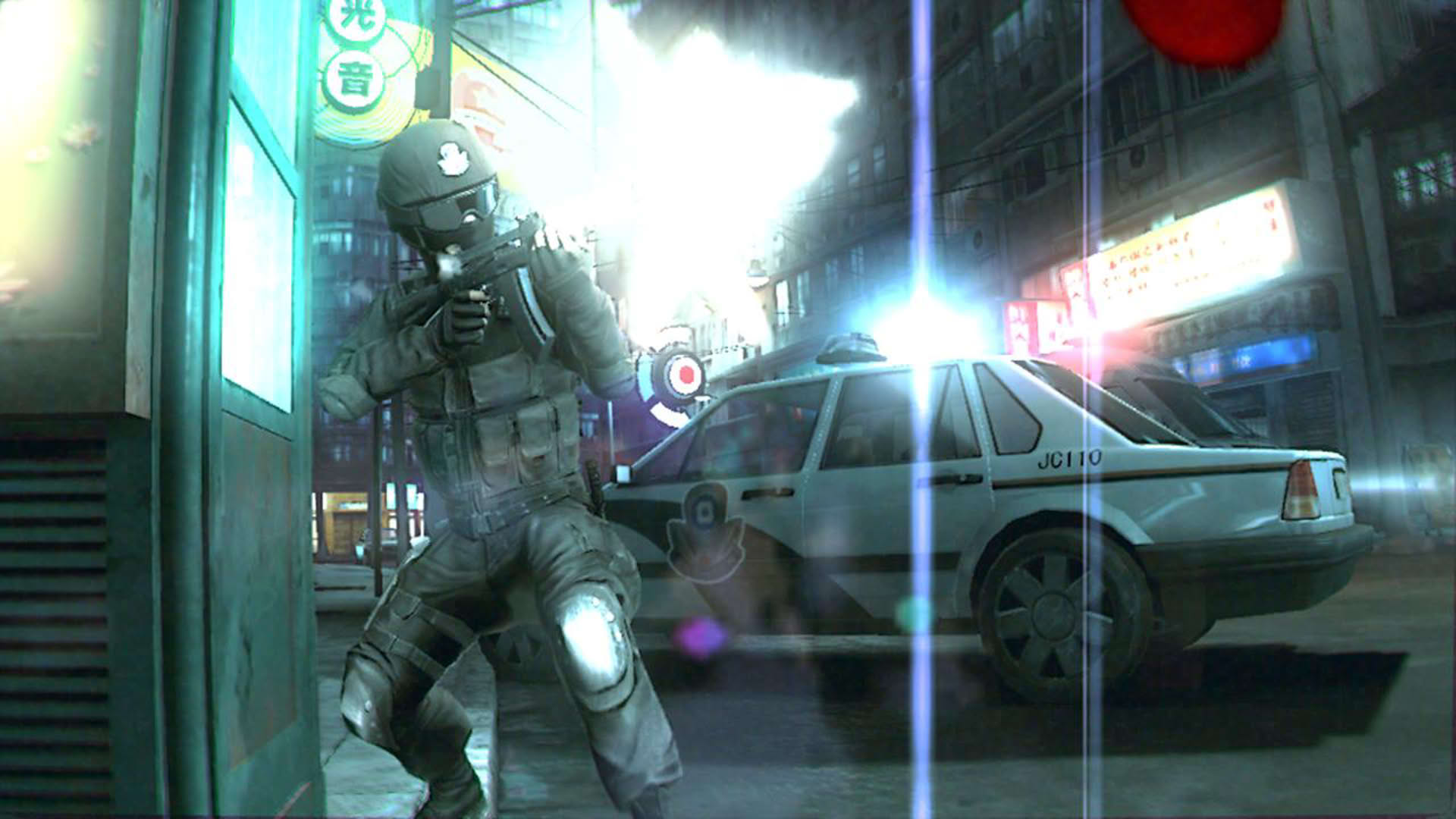 Screenshot for Kane & Lynch 2: Dog Days