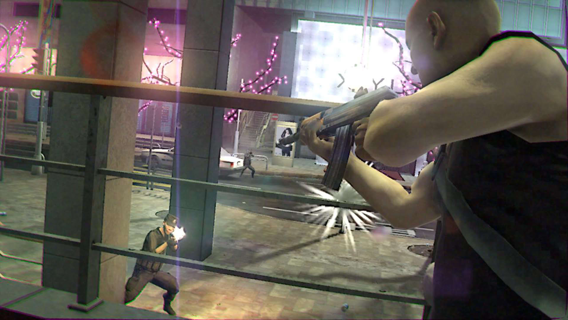 Screenshot for Kane & Lynch 2: Dog Days