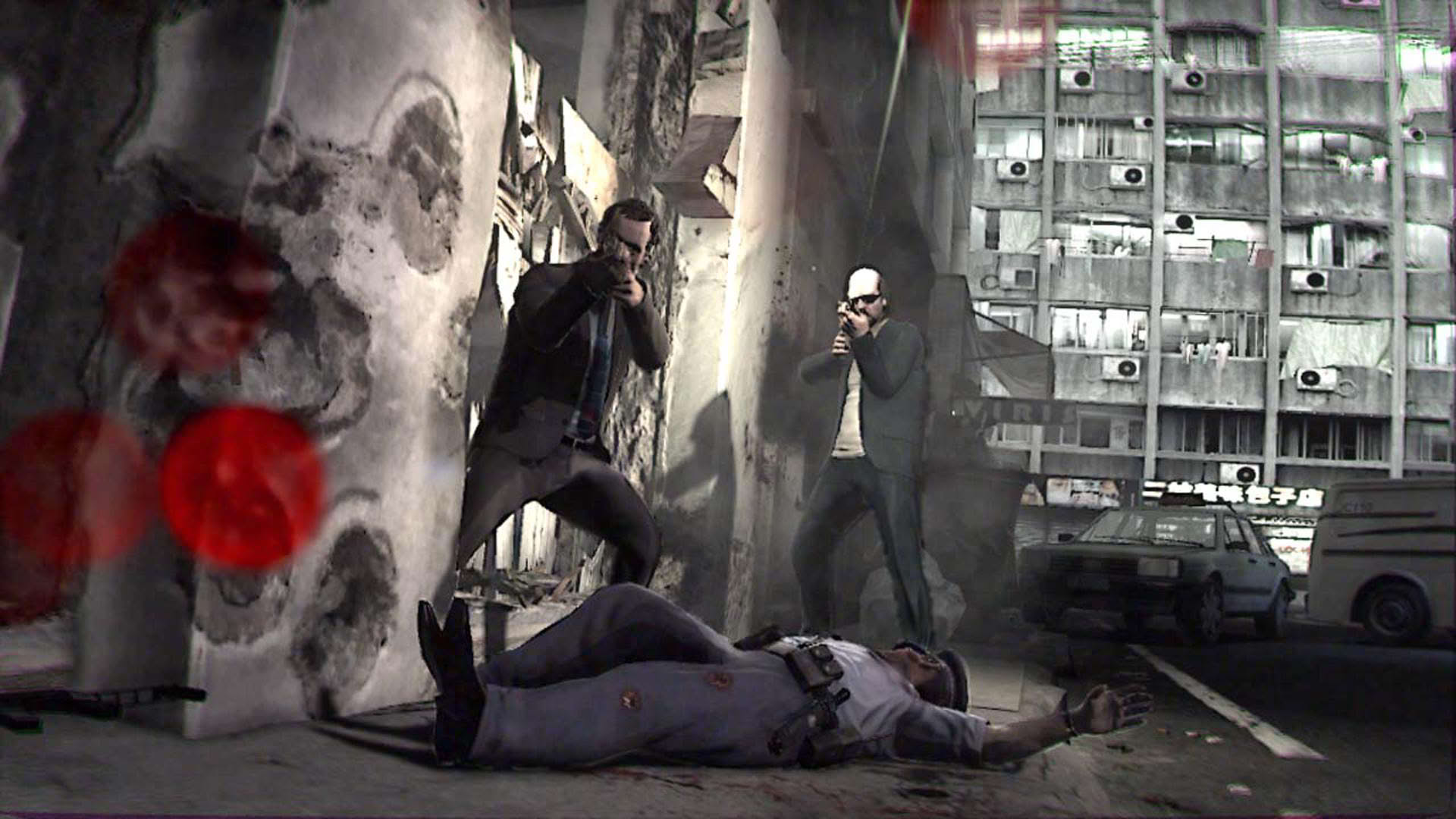 Screenshot for Kane & Lynch 2: Dog Days