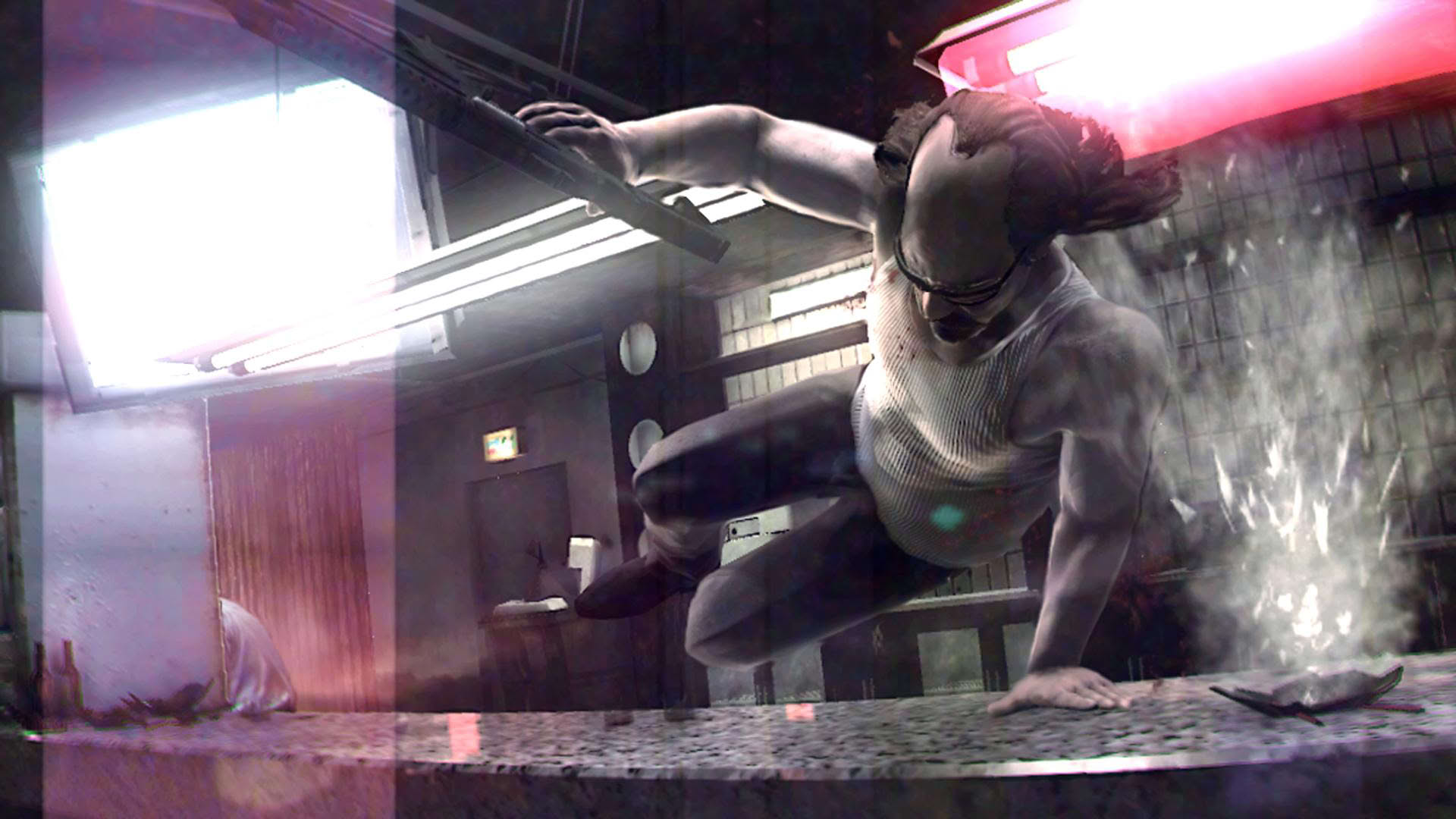 Screenshot for Kane & Lynch 2: Dog Days