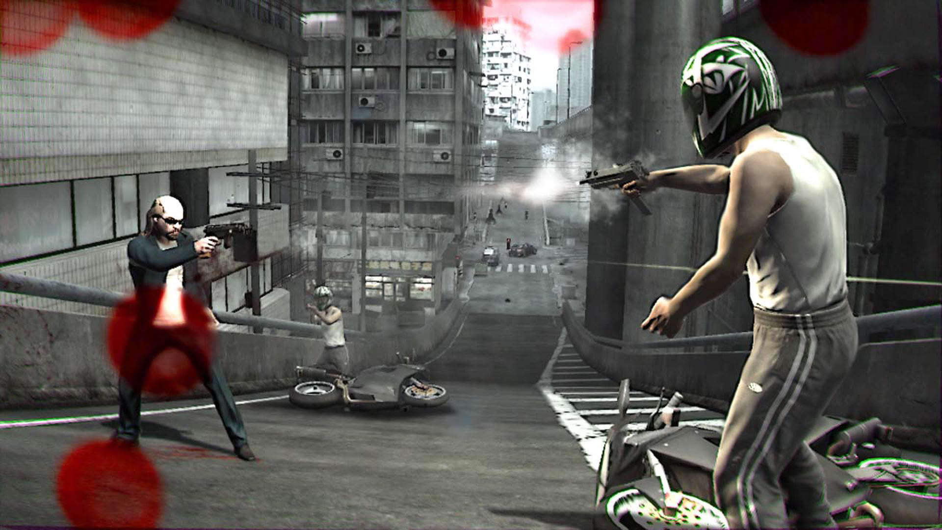 Screenshot for Kane & Lynch 2: Dog Days